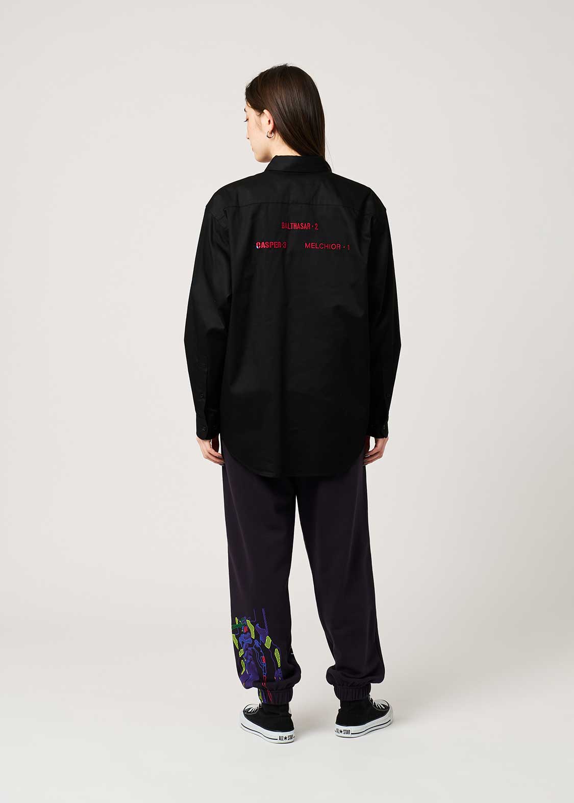Neon Genesis Evangelion - Apostle Invasion | Loose Shirt - Image 10