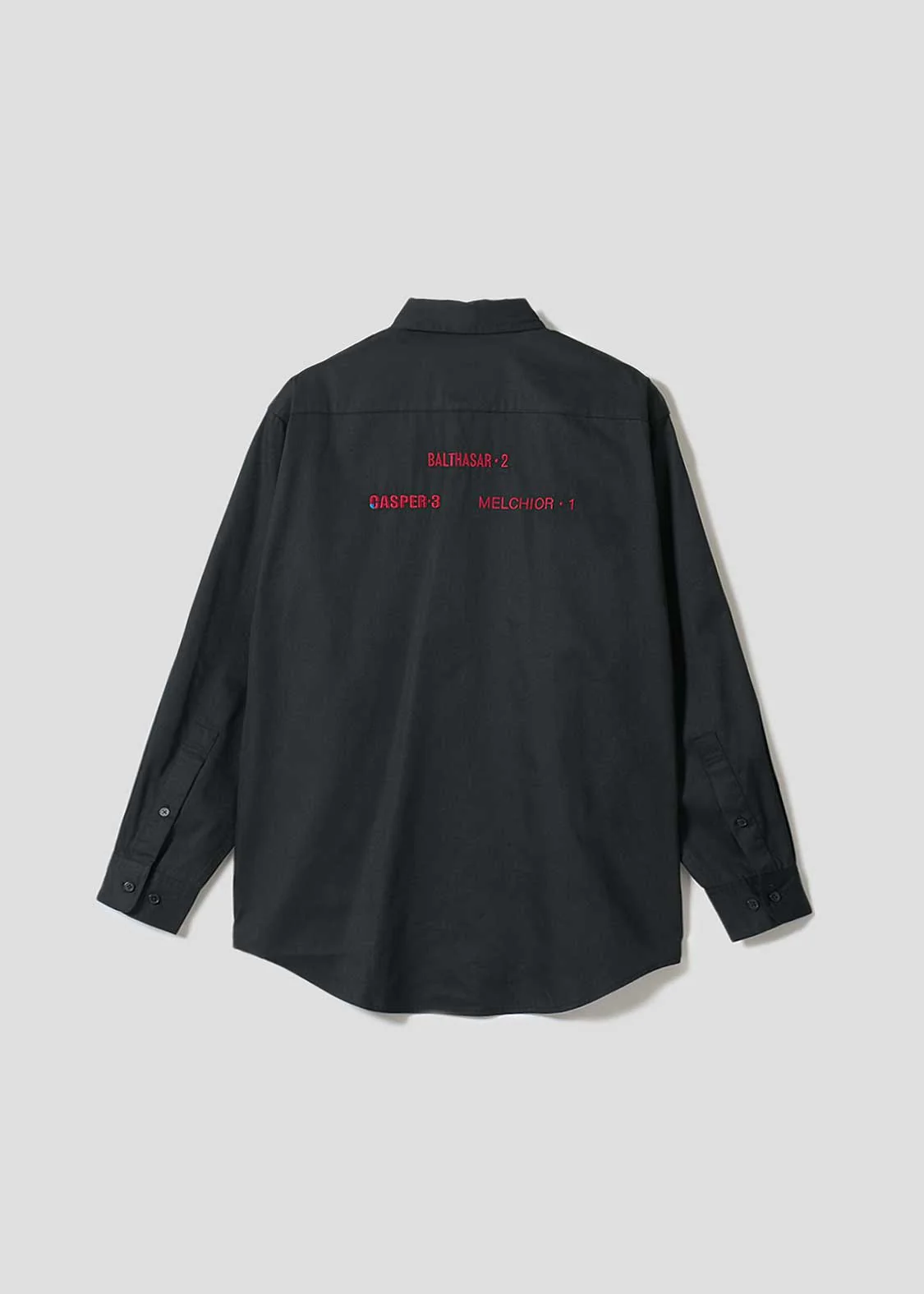 Neon Genesis Evangelion - Apostle Invasion | Loose Shirt - Image 2