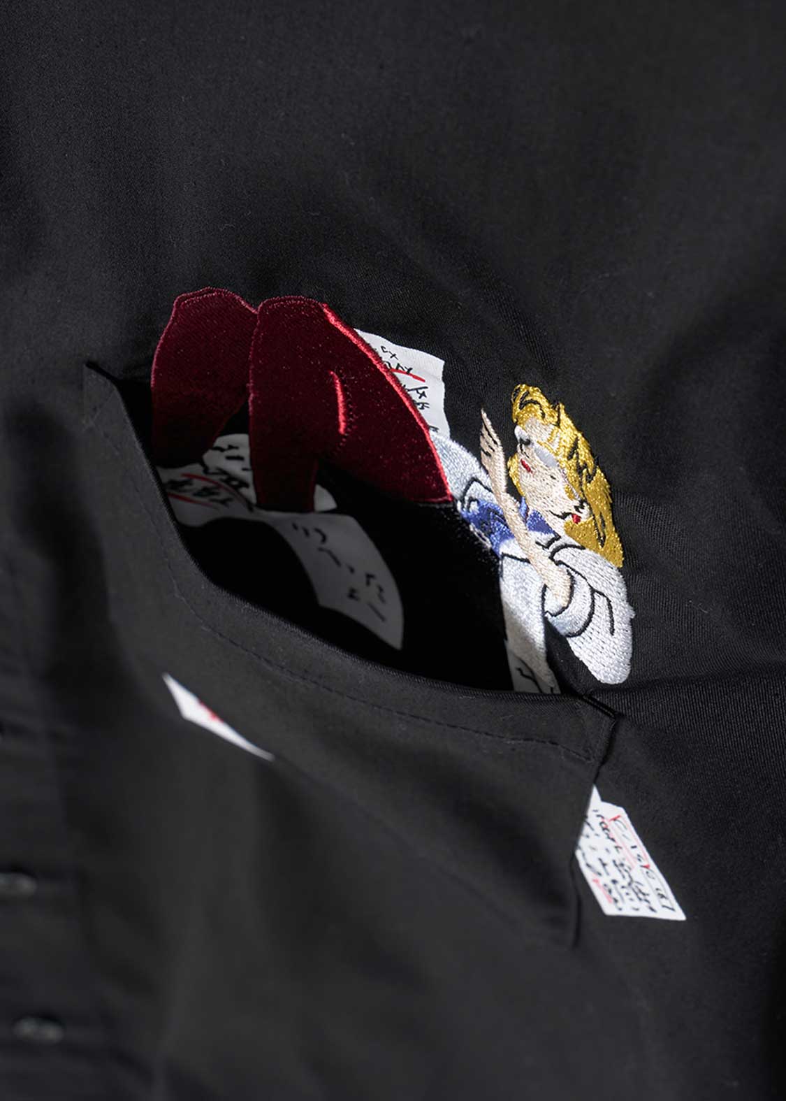 Neon Genesis Evangelion - Apostle Invasion | Loose Shirt - Image 4