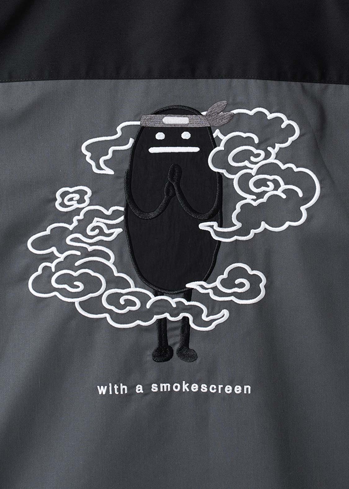 Beautiful Shadow Shinobi | Double Pocket Big Shirt - Image 4