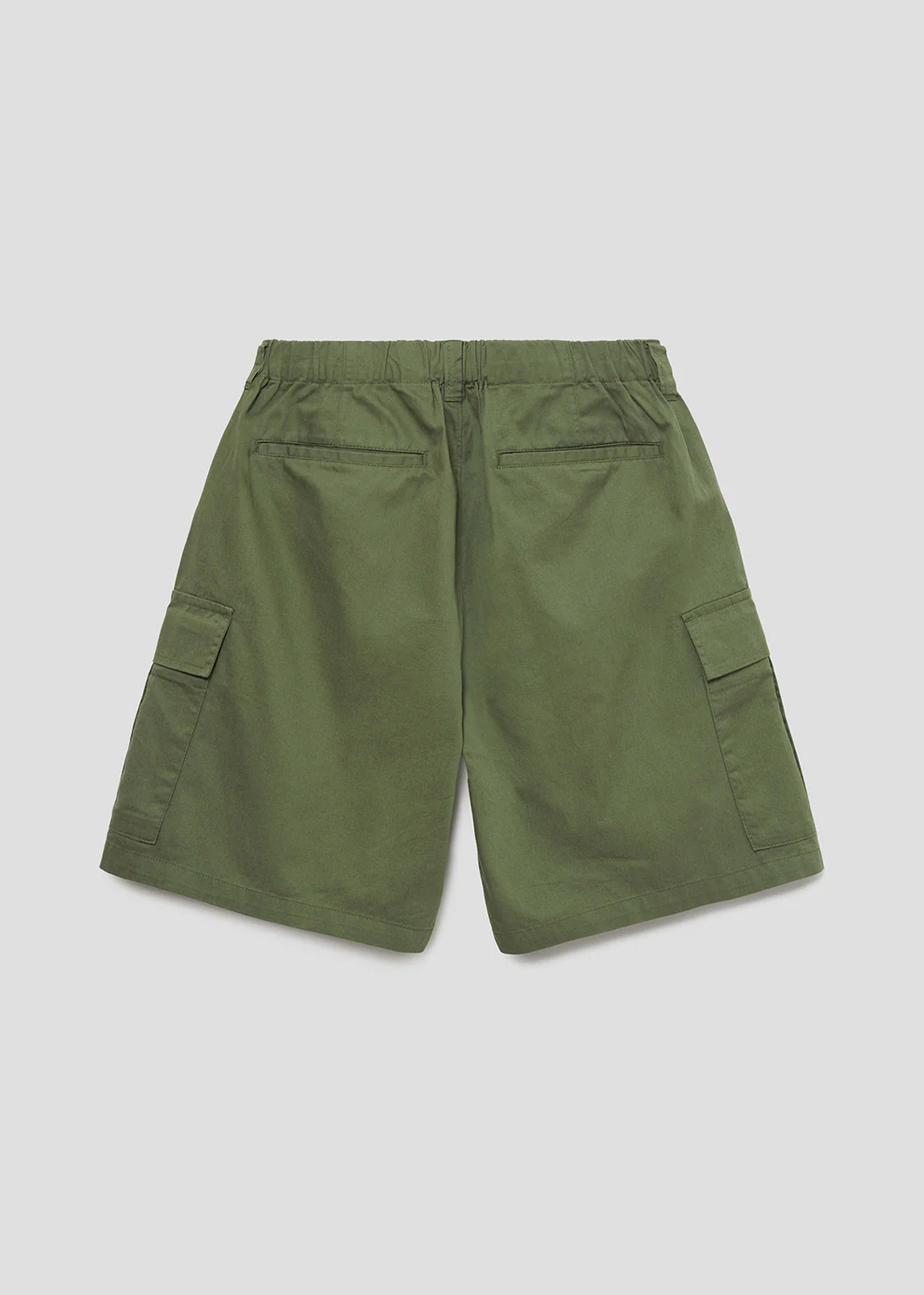 Cargo Short Pants　 (Lamb Chop) - Image 3
