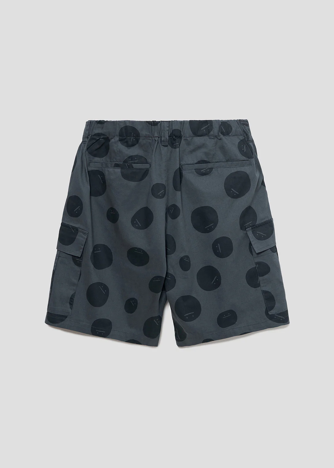 Cargo Short Pants (Beautiful Shadow Dot) - Image 3