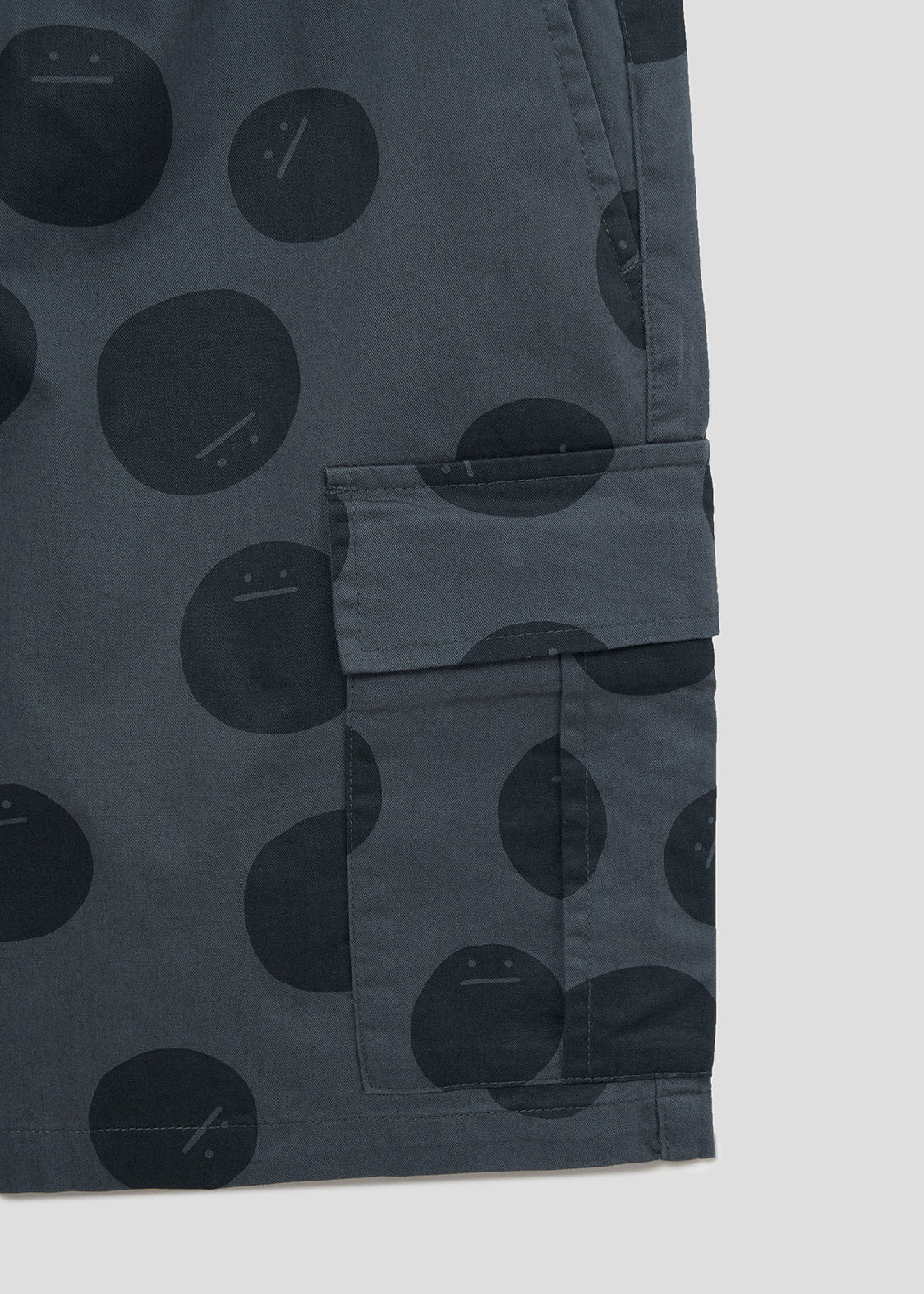 Cargo Short Pants (Beautiful Shadow Dot) - Image 5
