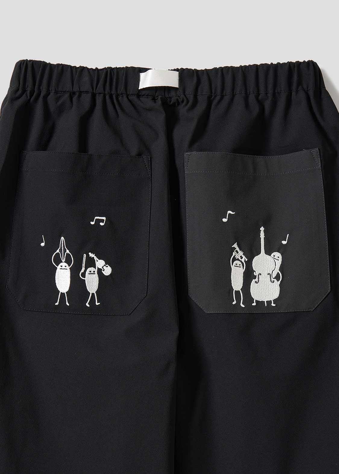Two-tuck Climbing Pants (Beautiful Shadow Orchestra) - Image 5