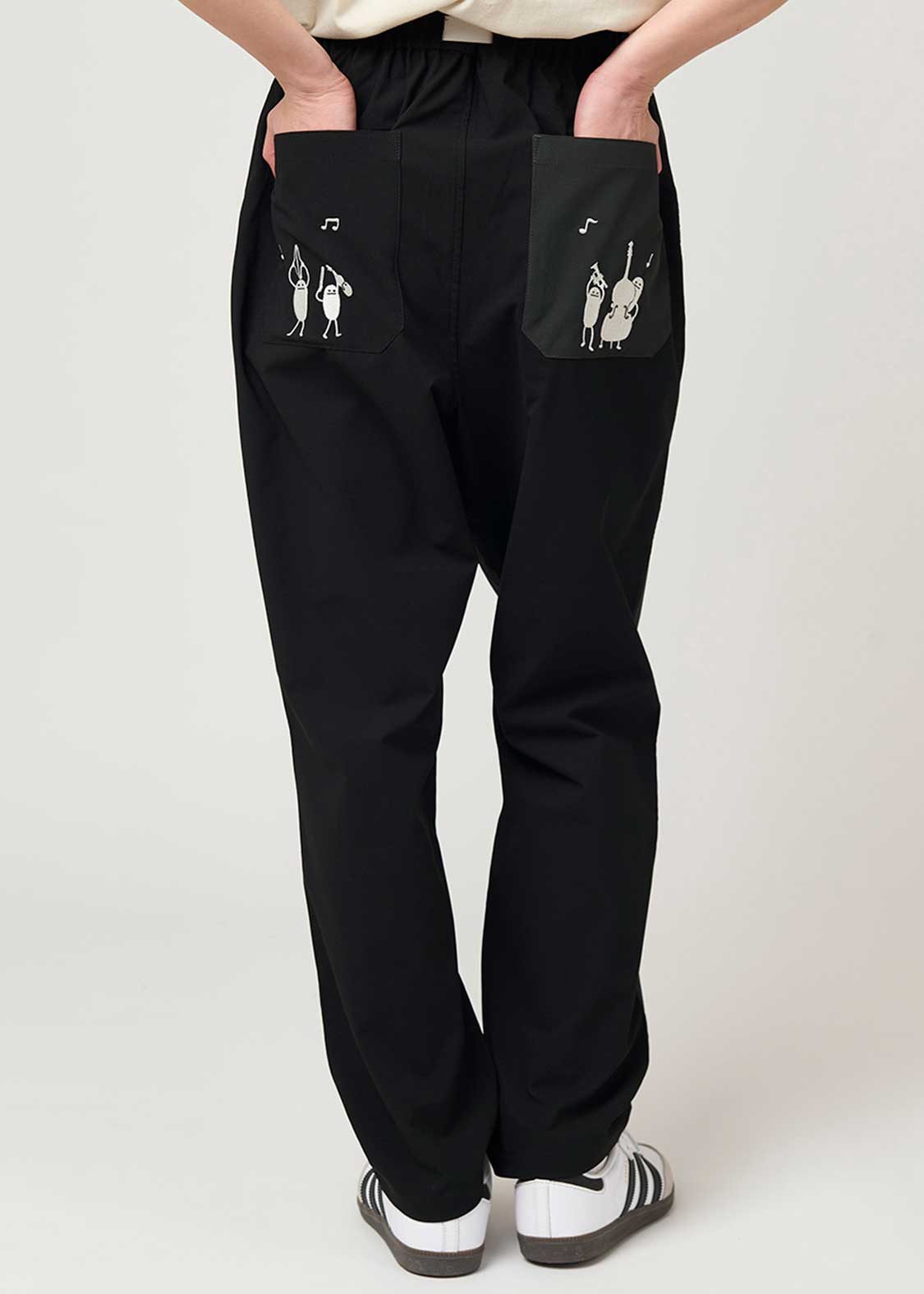 Two-tuck Climbing Pants (Beautiful Shadow Orchestra) - Image 7