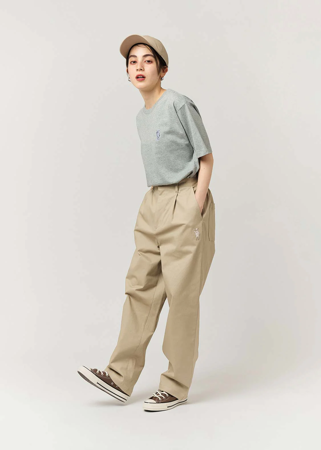 Chino Pants (Lamb Chop) - Image 10