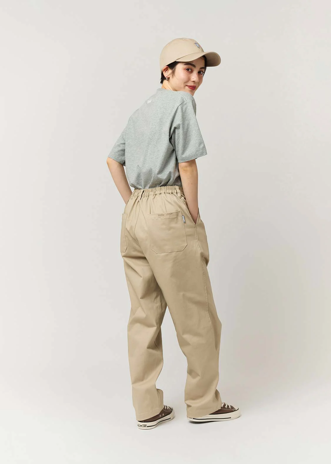 Chino Pants (Lamb Chop) - Image 2