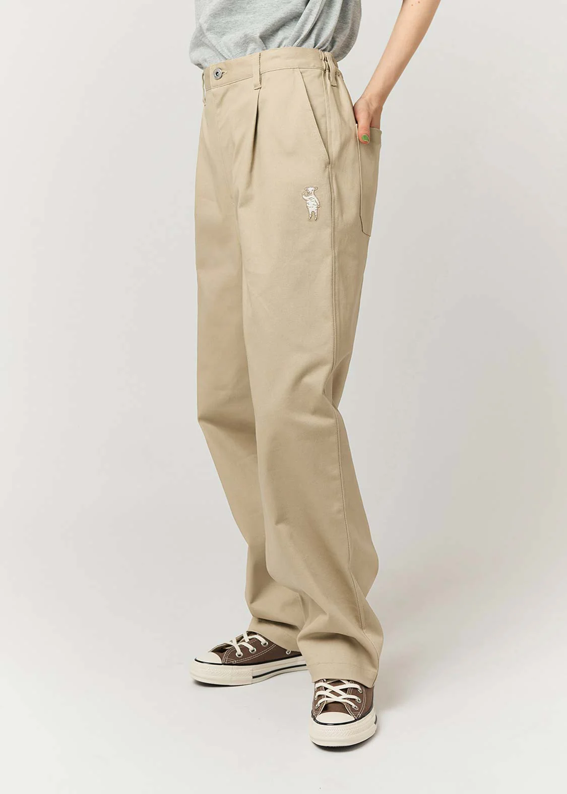 Chino Pants (Lamb Chop) - Image 7
