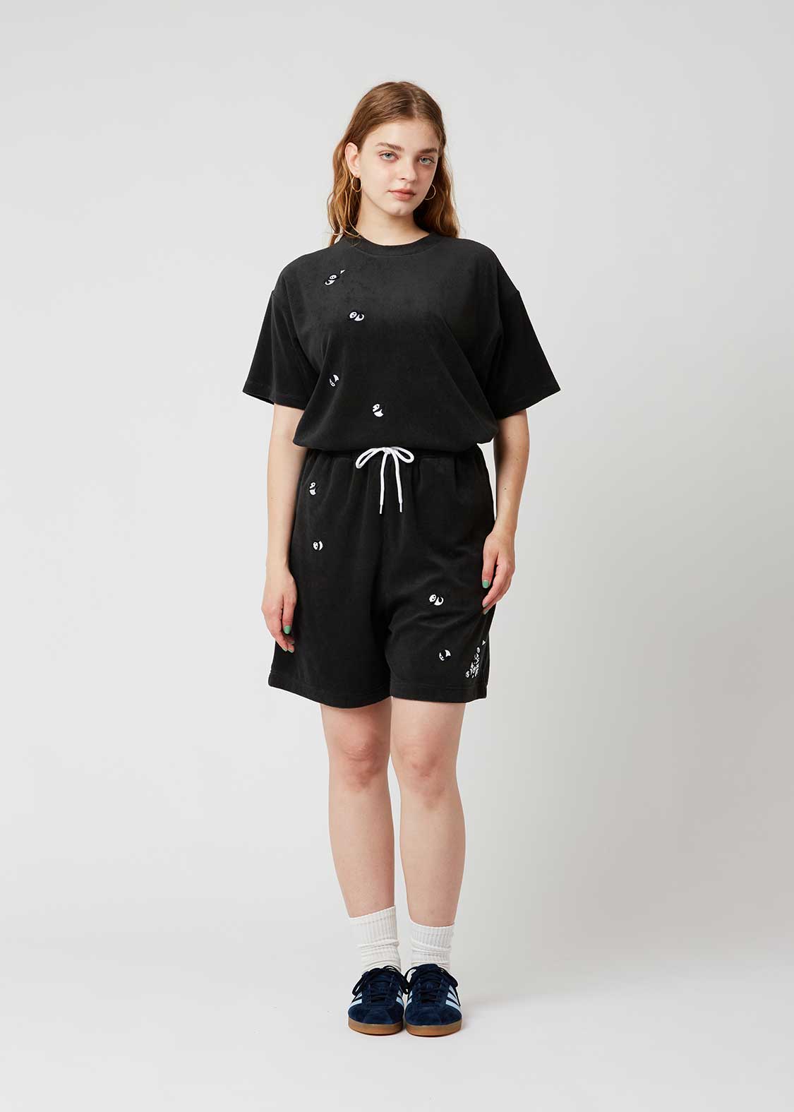Rolling Pandas Symbolic | Pile Shorts - Image 10