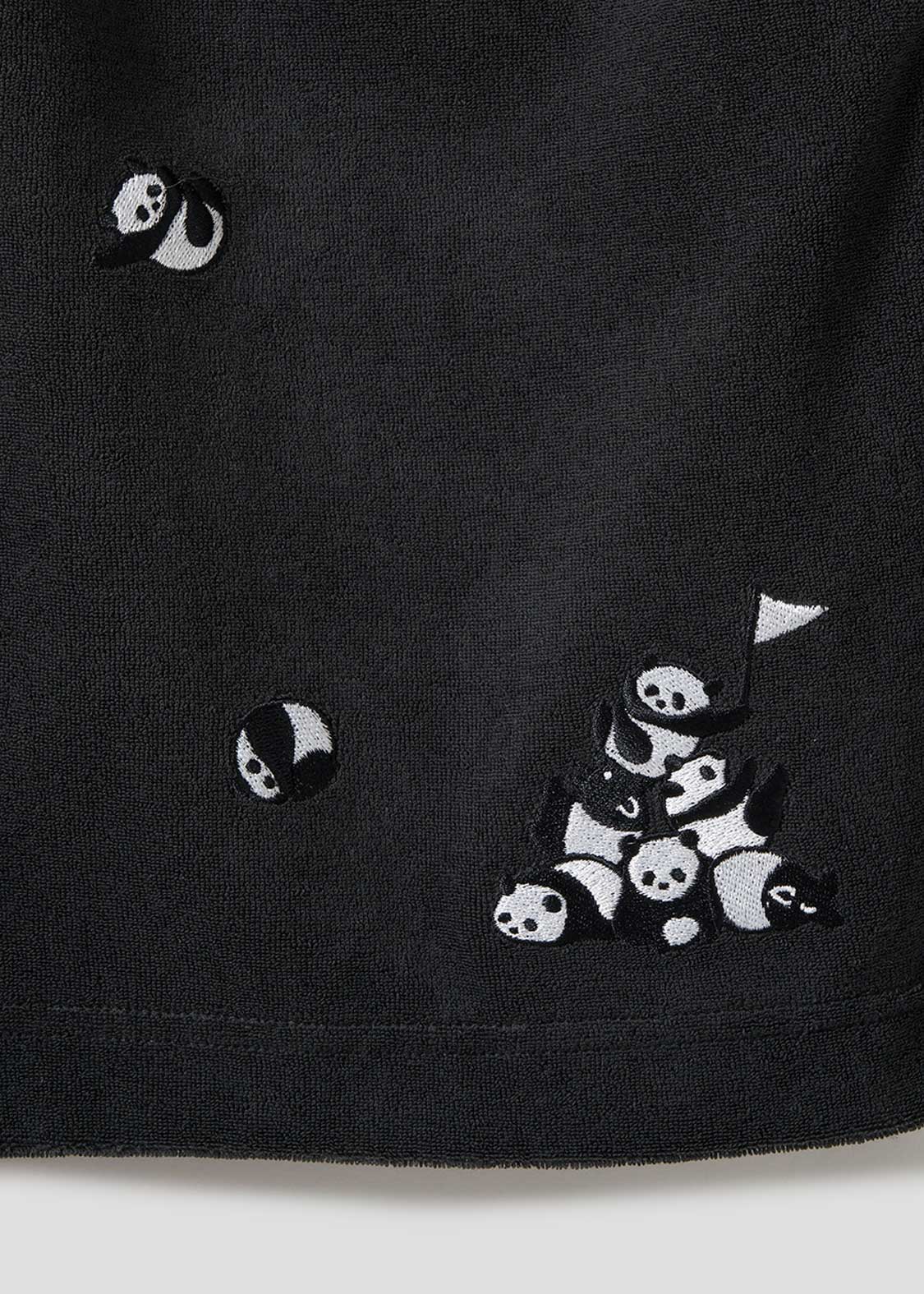 Rolling Pandas Symbolic | Pile Shorts - Image 3