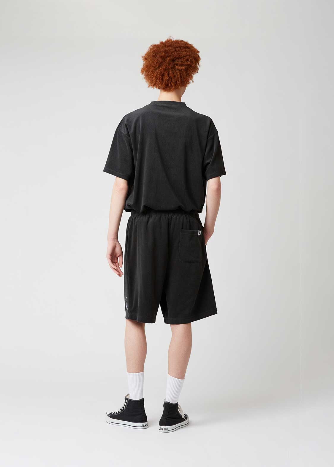 Rolling Pandas Symbolic | Pile Shorts - Image 8