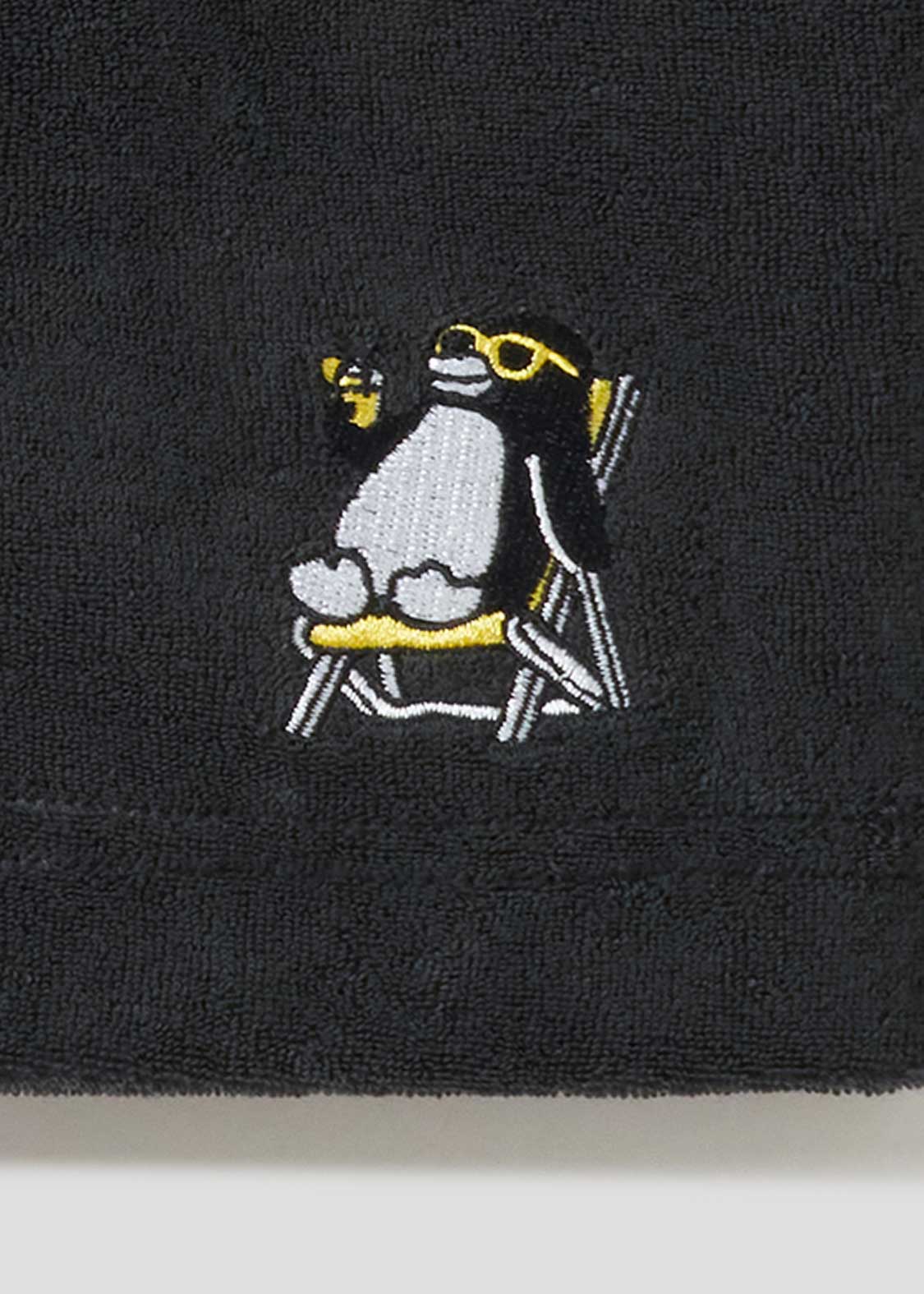 City Boy Penguin | Pile Shorts - Image 3