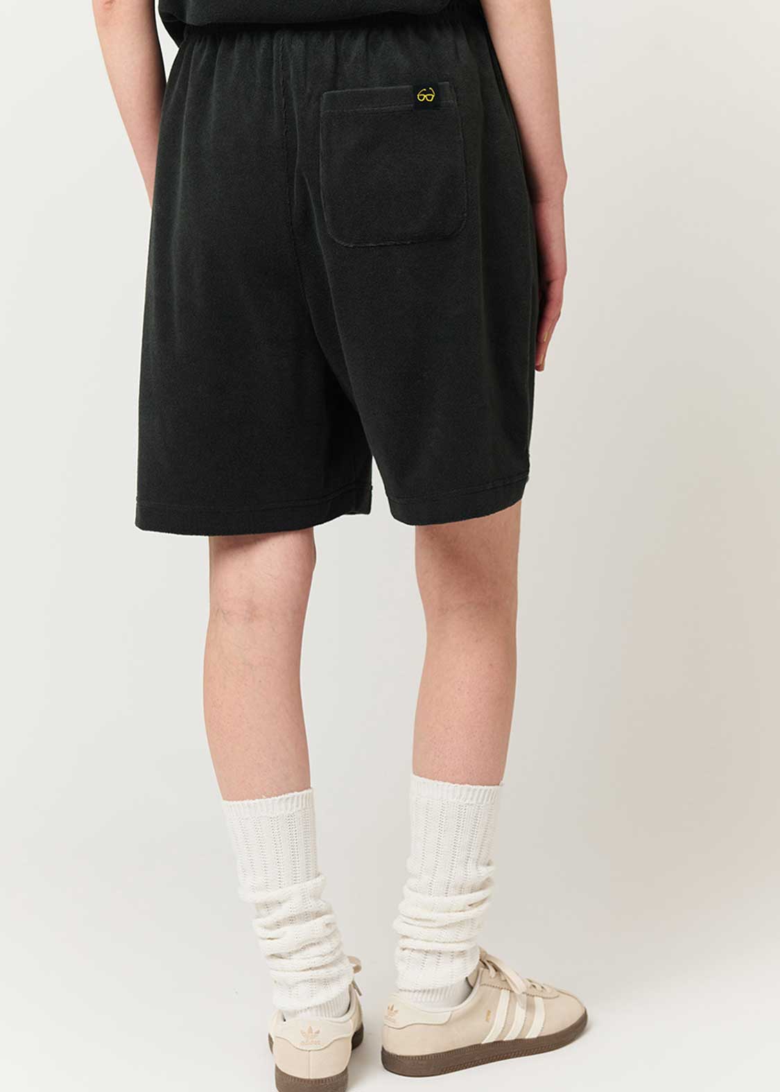 City Boy Penguin | Pile Shorts - Image 6