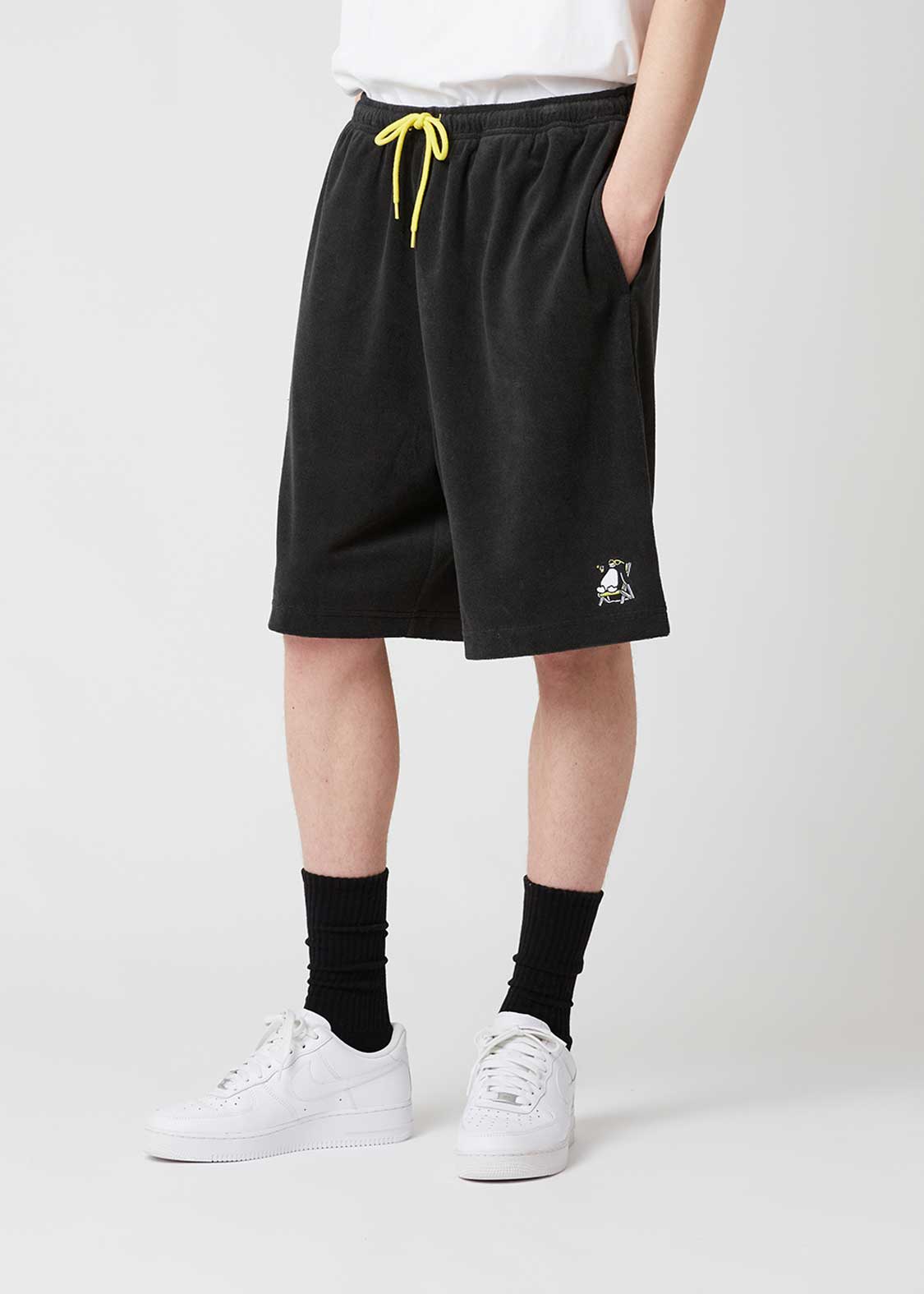 City Boy Penguin | Pile Shorts - Image 7