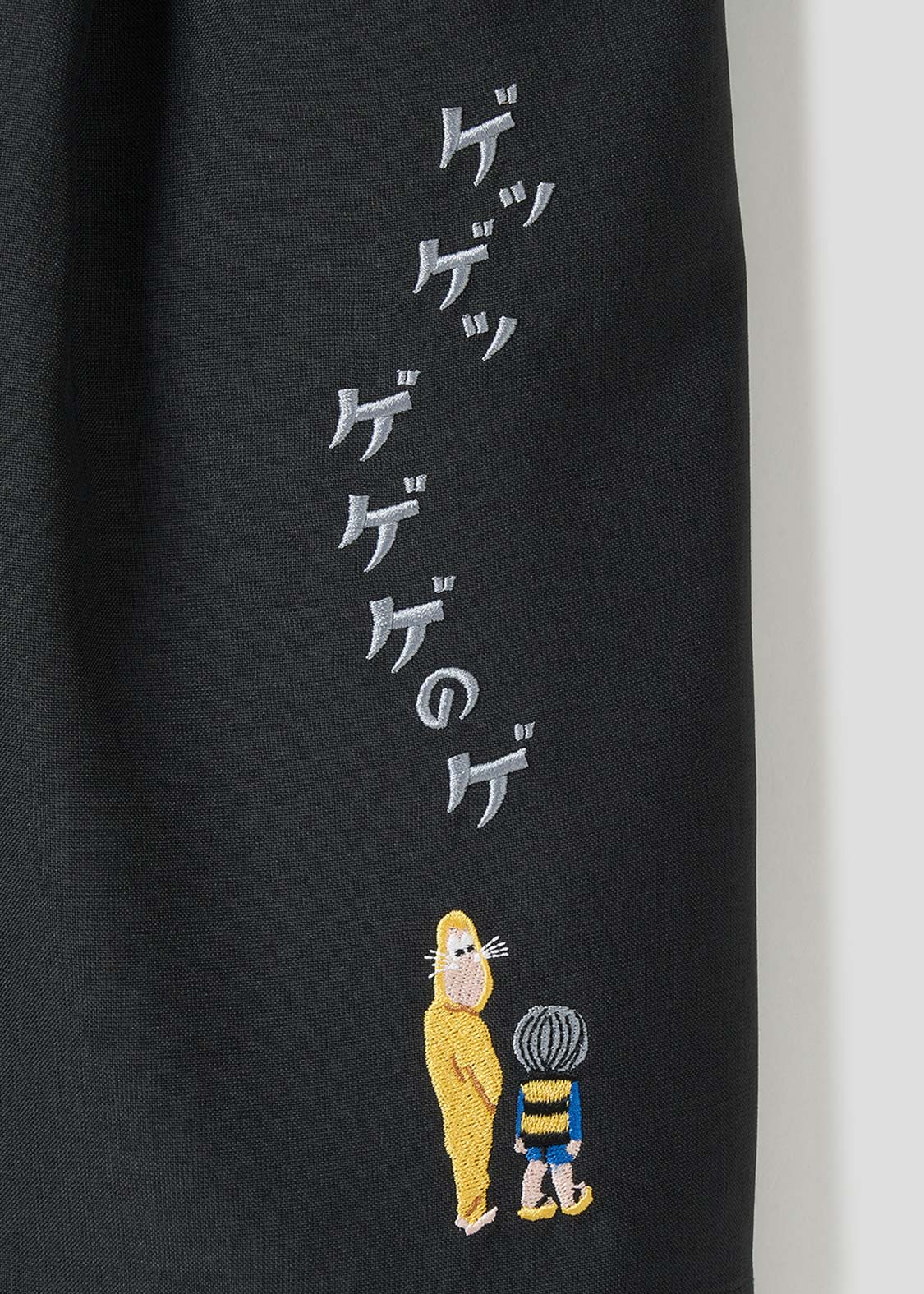 Shigeru Mizuki - Gegege No Ge | Polytro Shorts - Image 4