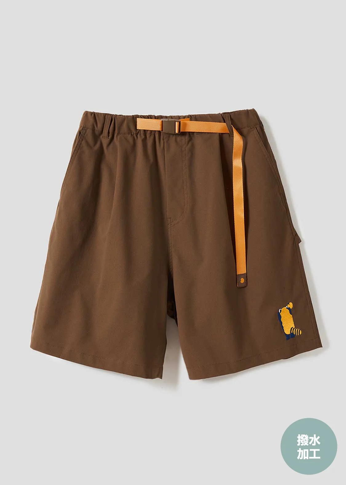 Ikaku | Water-Repellent Painter Shorts