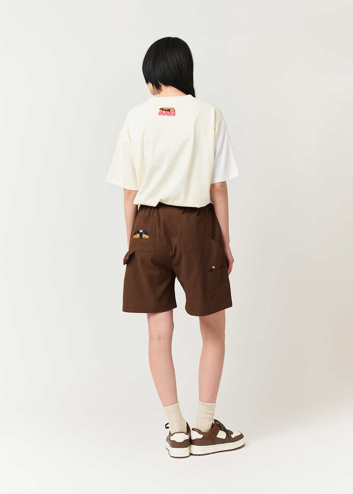 Ikaku | Water-Repellent Painter Shorts - Image 10