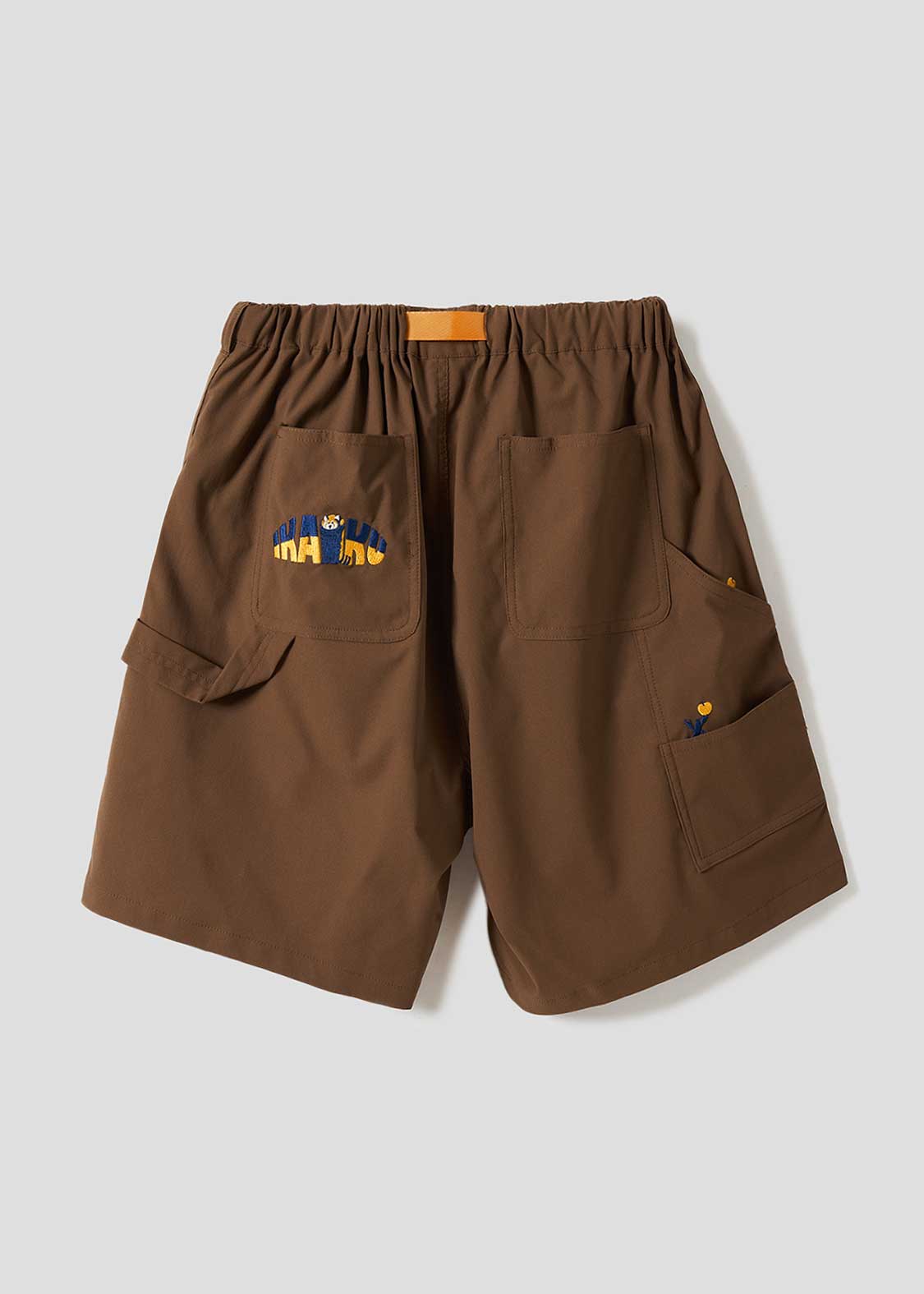 Ikaku | Water-Repellent Painter Shorts - Image 2