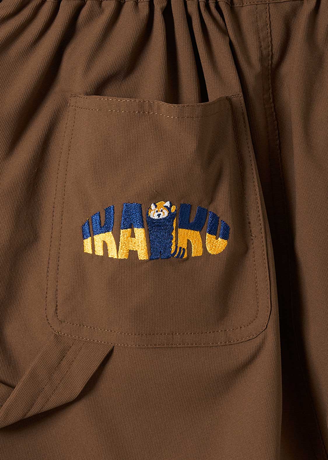Ikaku | Water-Repellent Painter Shorts - Image 3