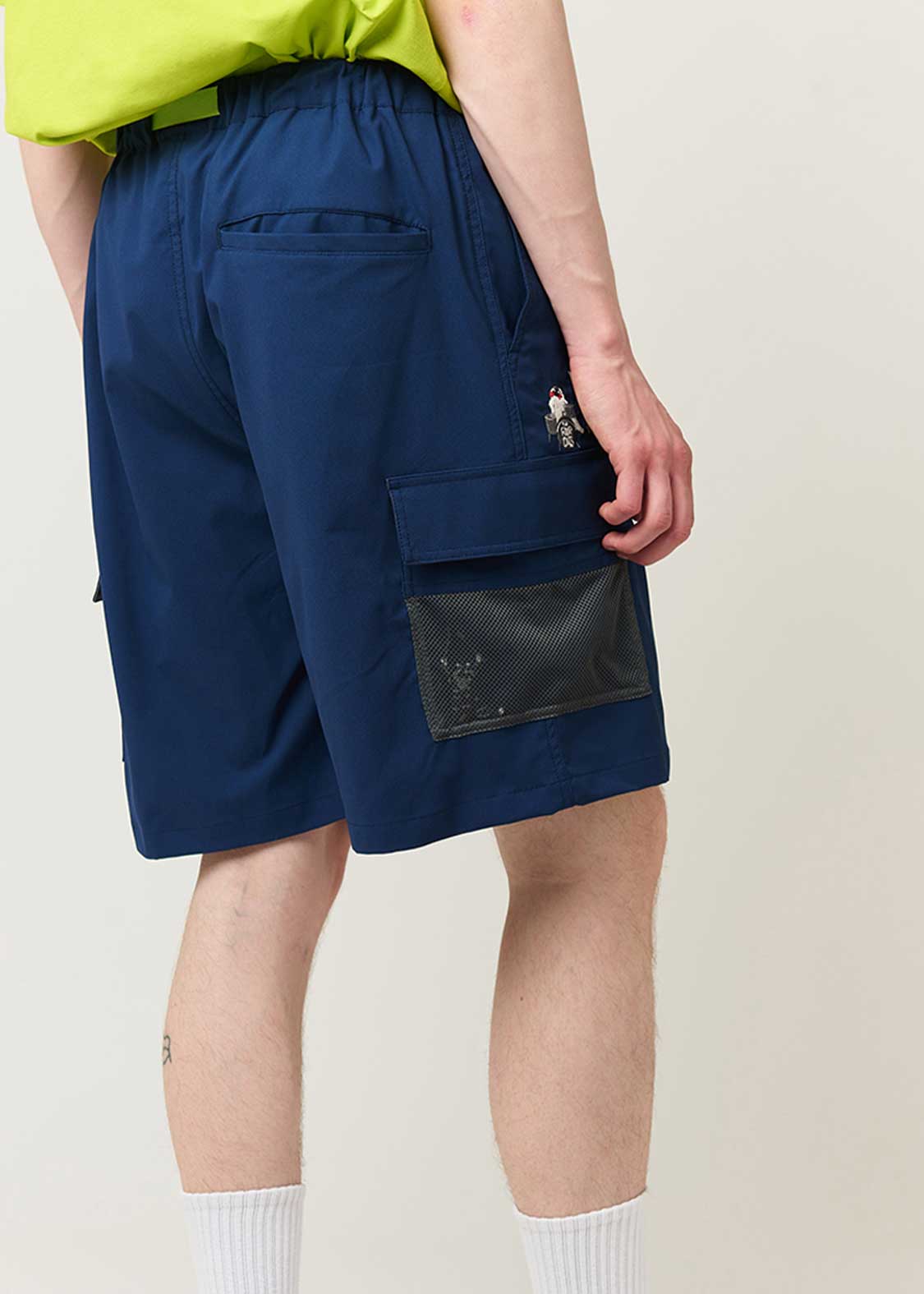 The Four Cats Band | Climbing Cargo Shorts - Image 6