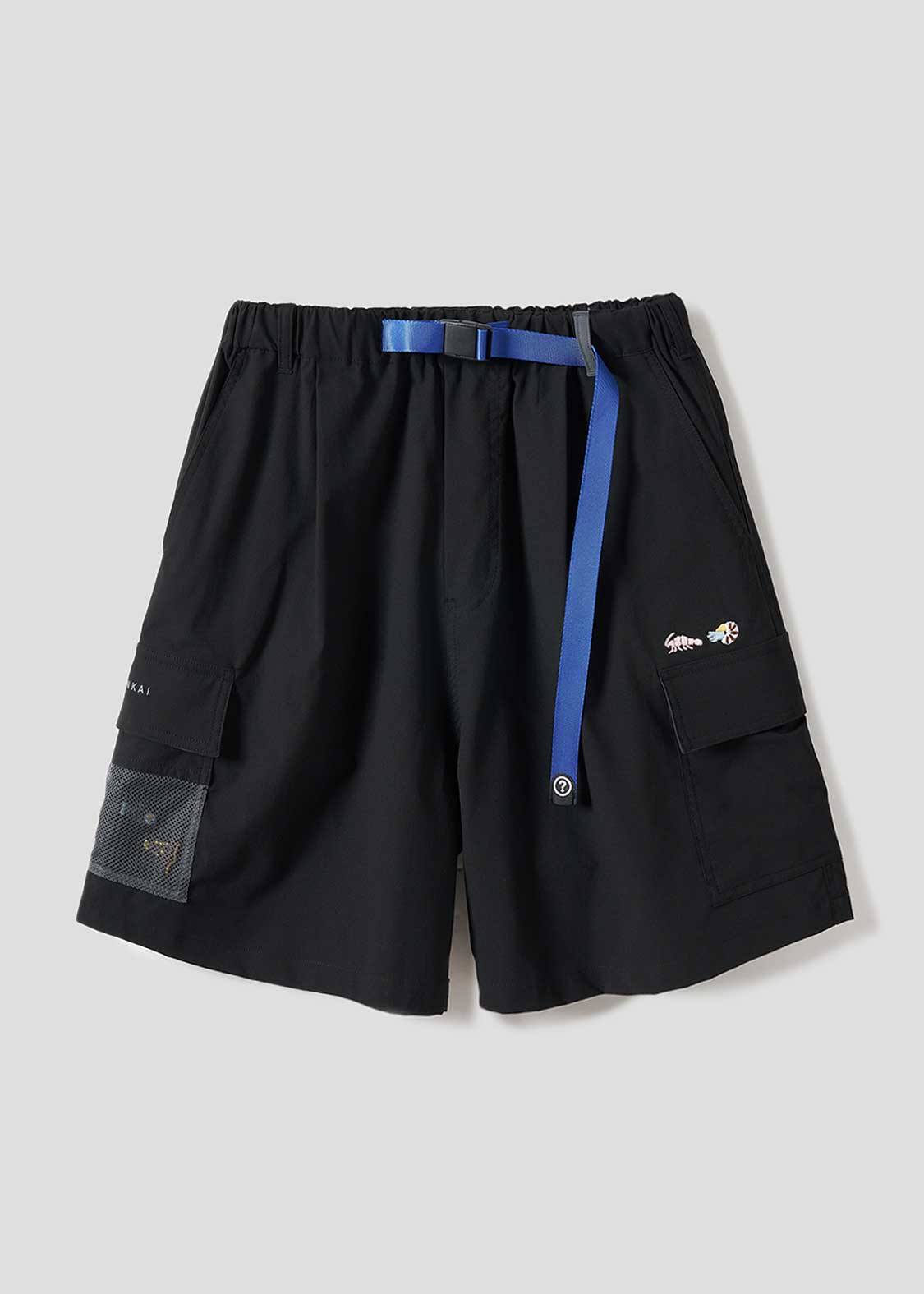 Mysterious Animals | Climbing Cargo Shorts