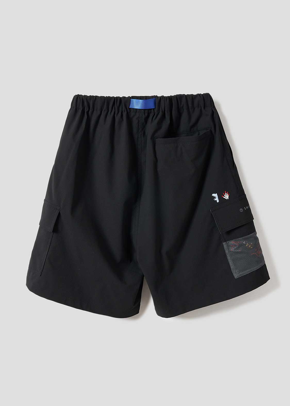 Mysterious Animals | Climbing Cargo Shorts - Image 2