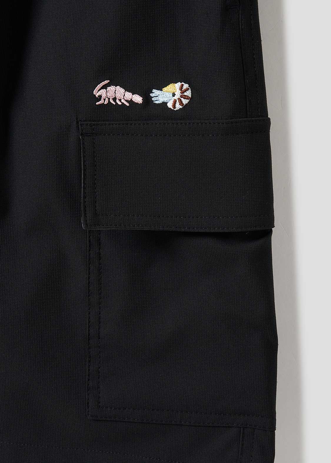 Mysterious Animals | Climbing Cargo Shorts - Image 4