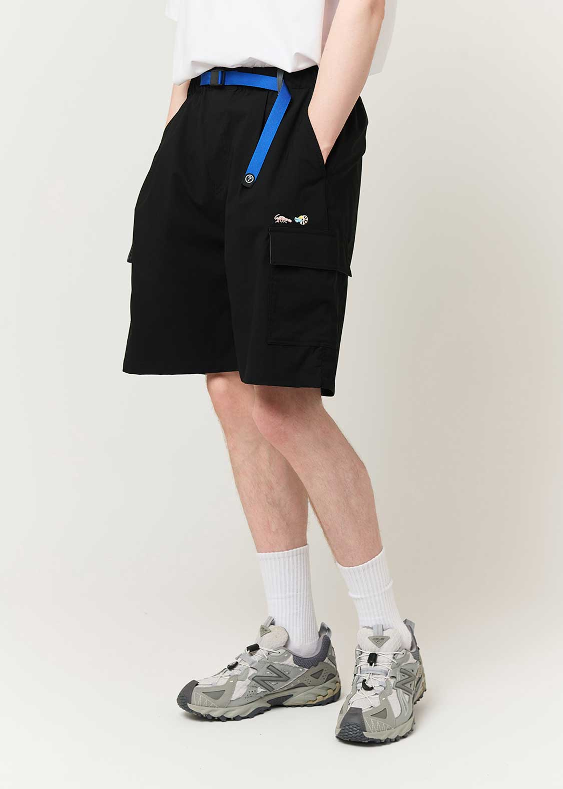 Mysterious Animals | Climbing Cargo Shorts - Image 7