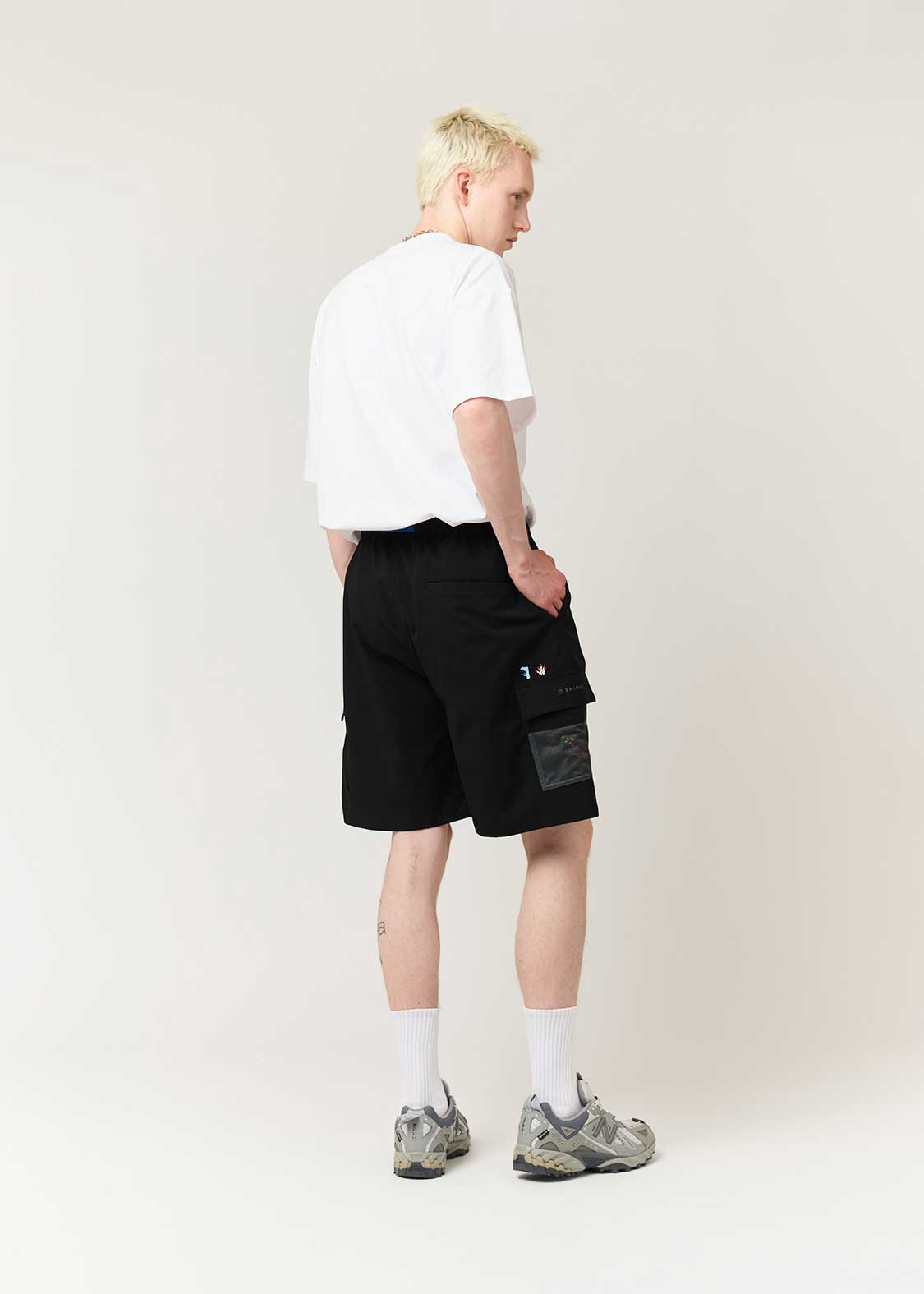 Mysterious Animals | Climbing Cargo Shorts - Image 8