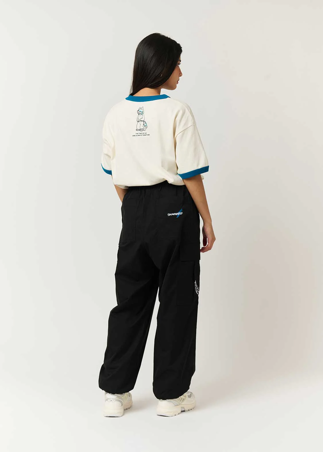 Shonen Wolf 2 | Cargo Pants - Image 10