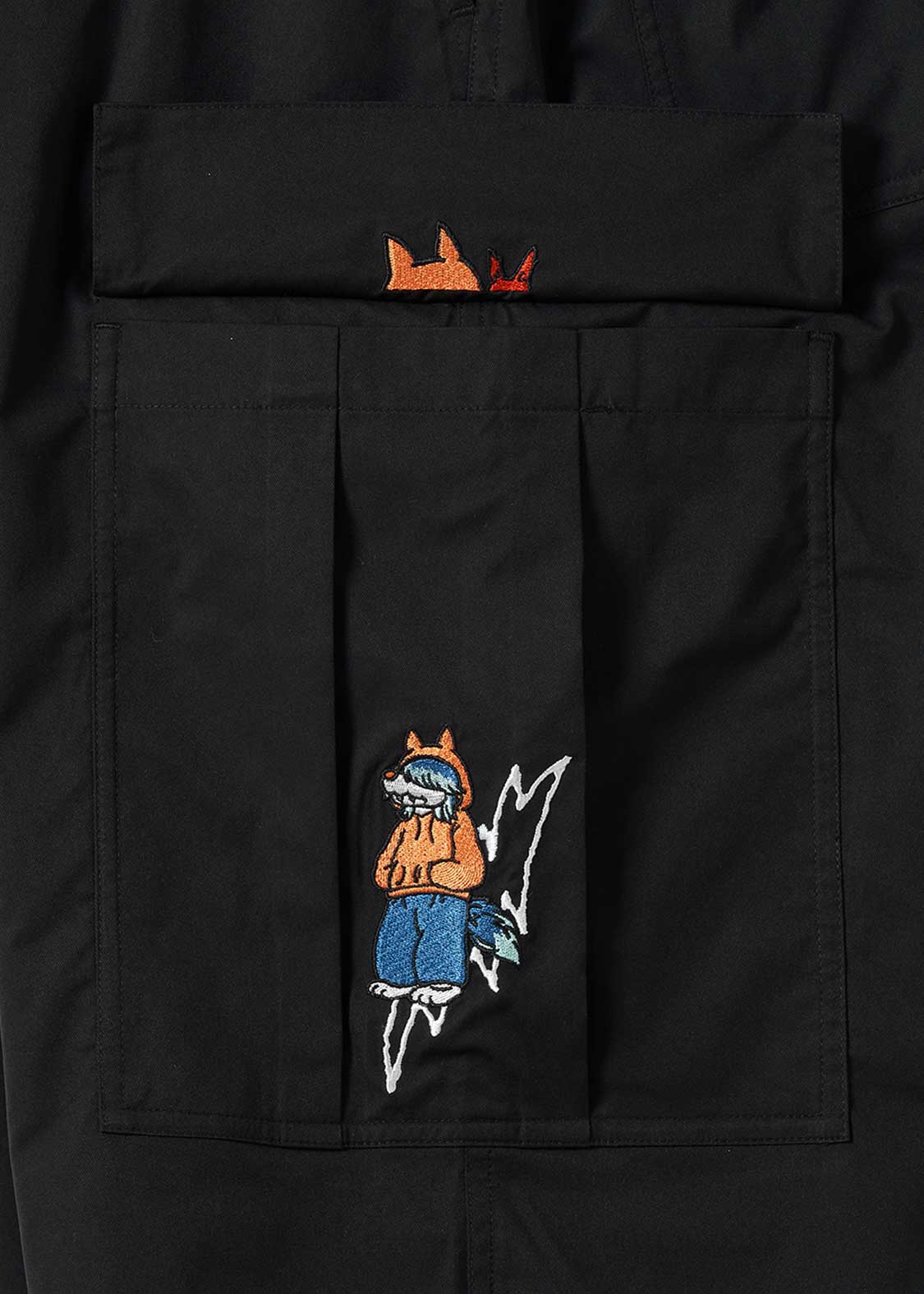Shonen Wolf 2 | Cargo Pants - Image 3