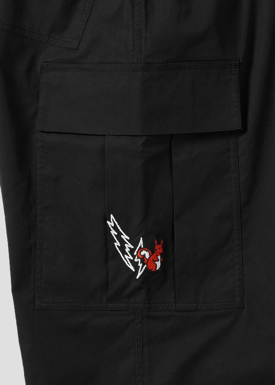 Shonen Wolf 2 | Cargo Pants - Image 4