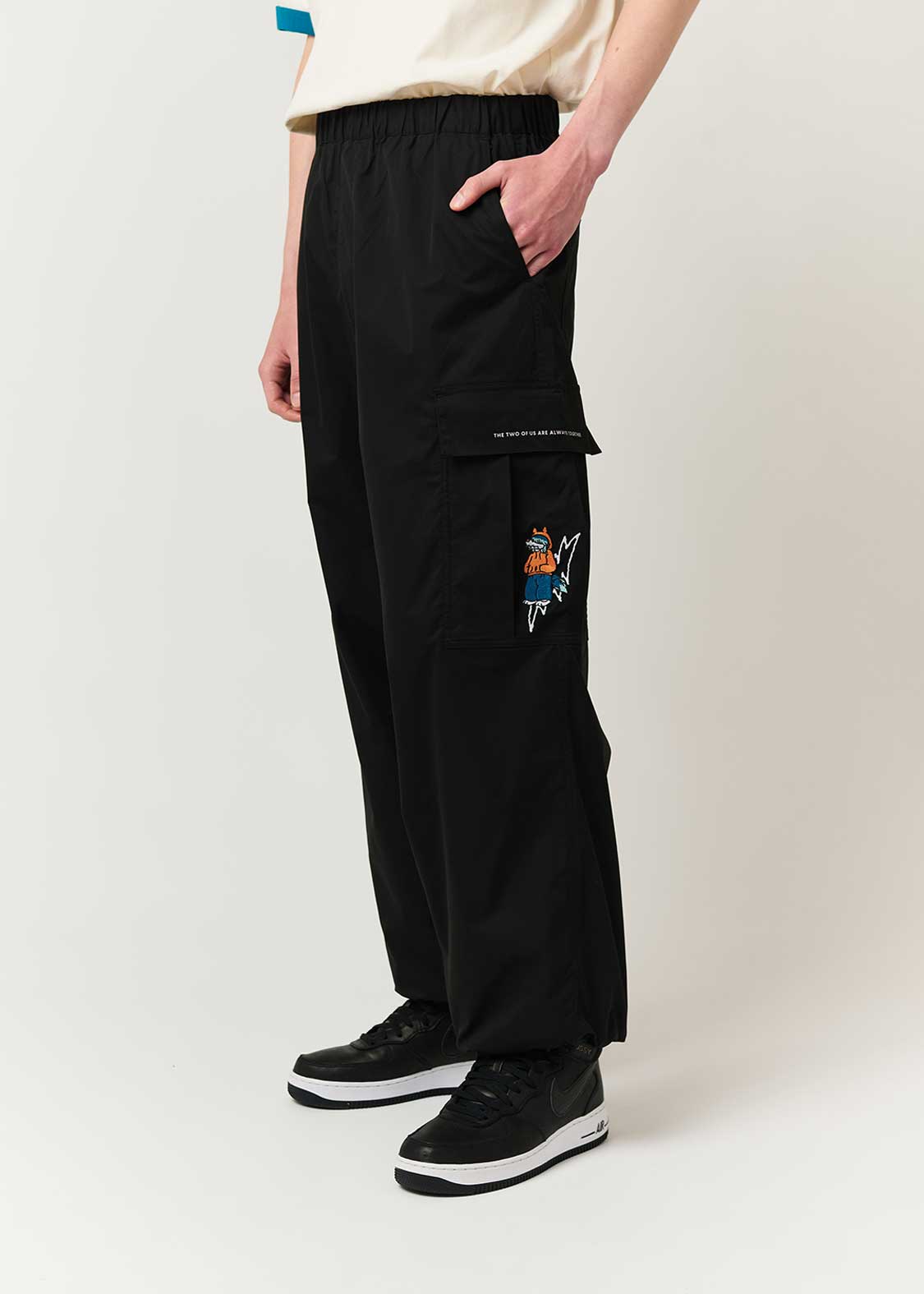 Shonen Wolf 2 | Cargo Pants - Image 7