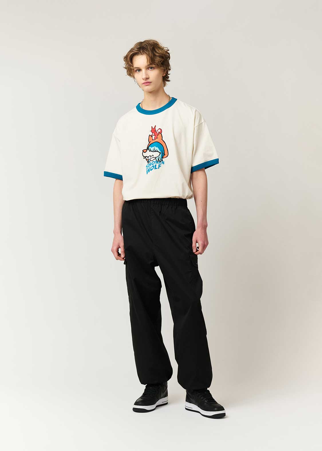 Shonen Wolf 2 | Cargo Pants - Image 8