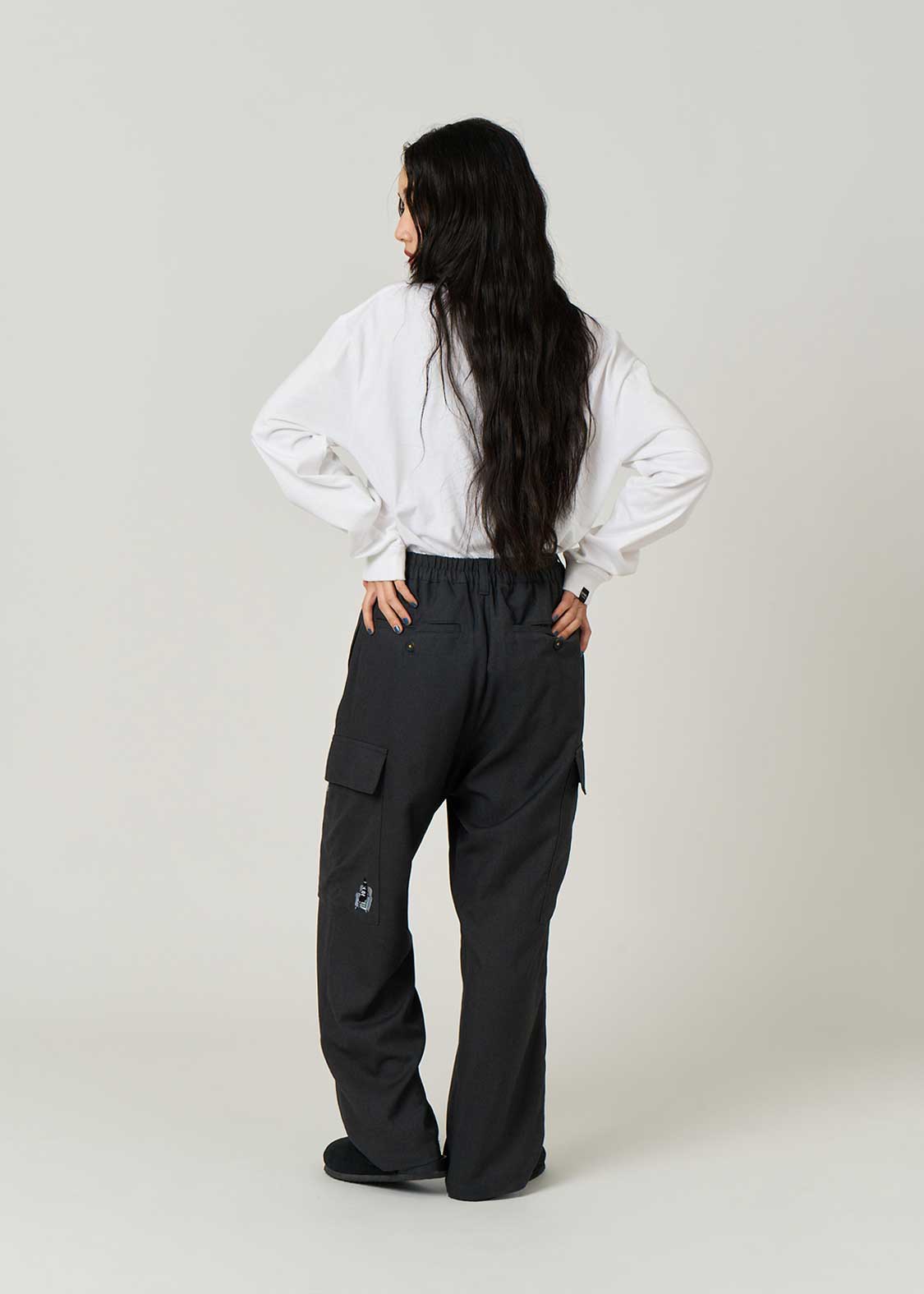 Beautiful Shadow Gentlemen | Cargo Slacks - Image 10