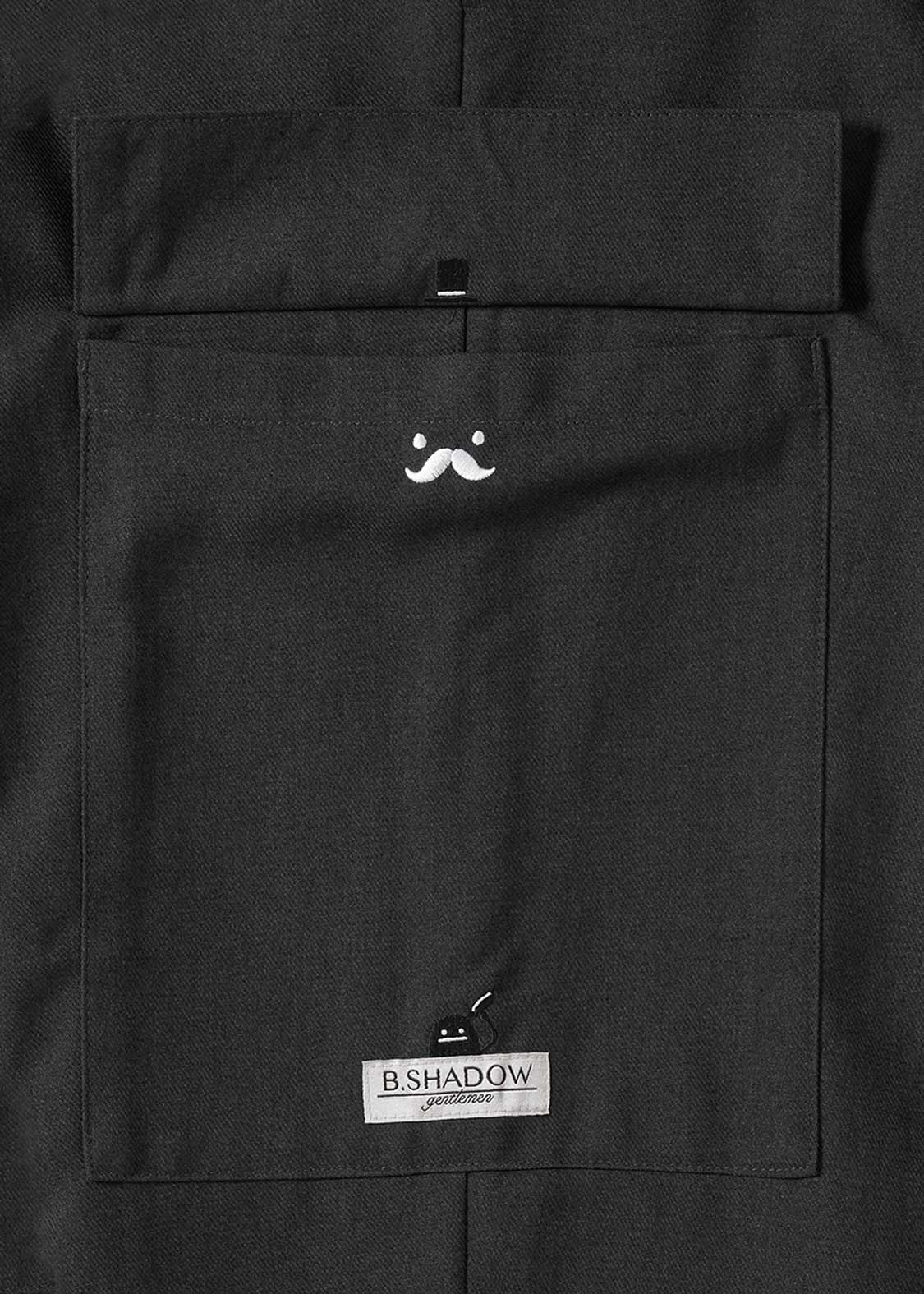 Beautiful Shadow Gentlemen | Cargo Slacks - Image 3