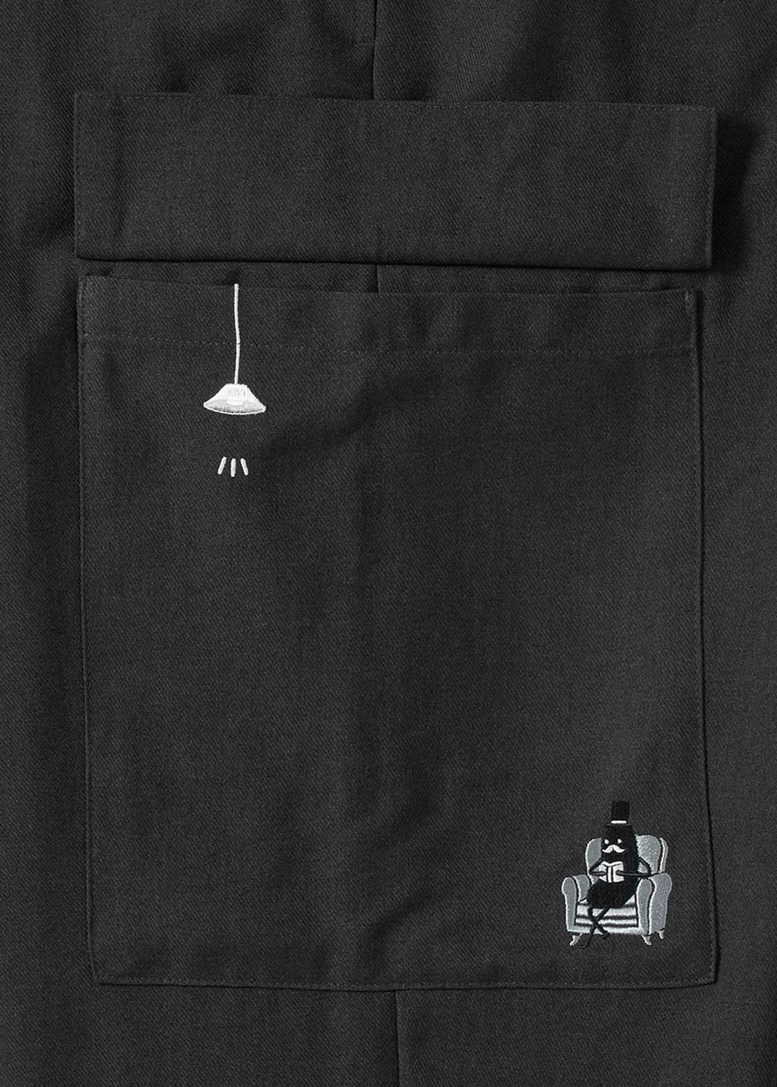 Beautiful Shadow Gentlemen | Cargo Slacks - Image 4