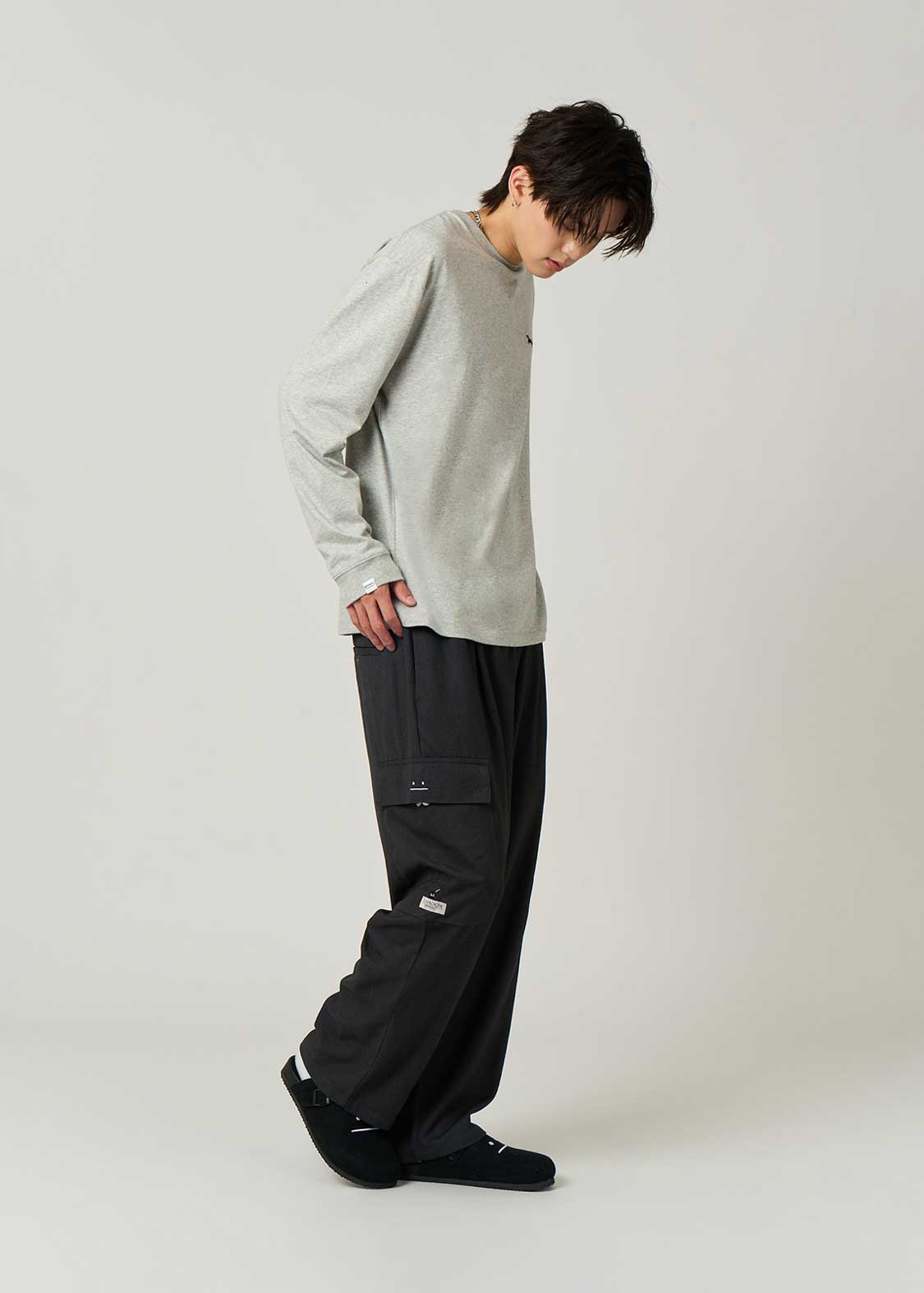 Beautiful Shadow Gentlemen | Cargo Slacks - Image 8