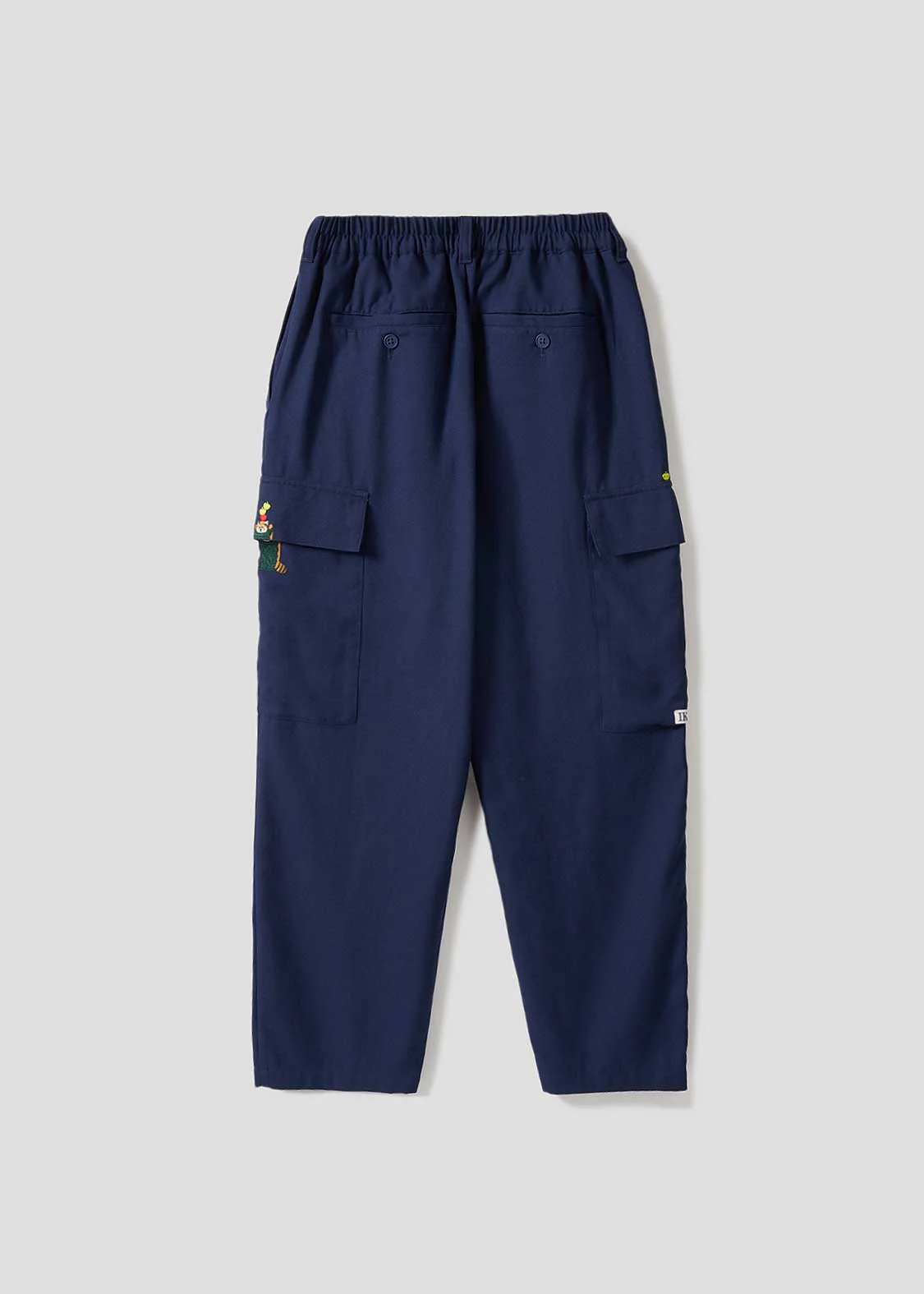 Ikaku | Cargo Slacks - Image 2