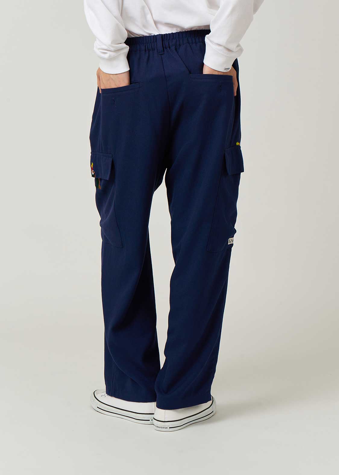 Ikaku | Cargo Slacks - Image 6