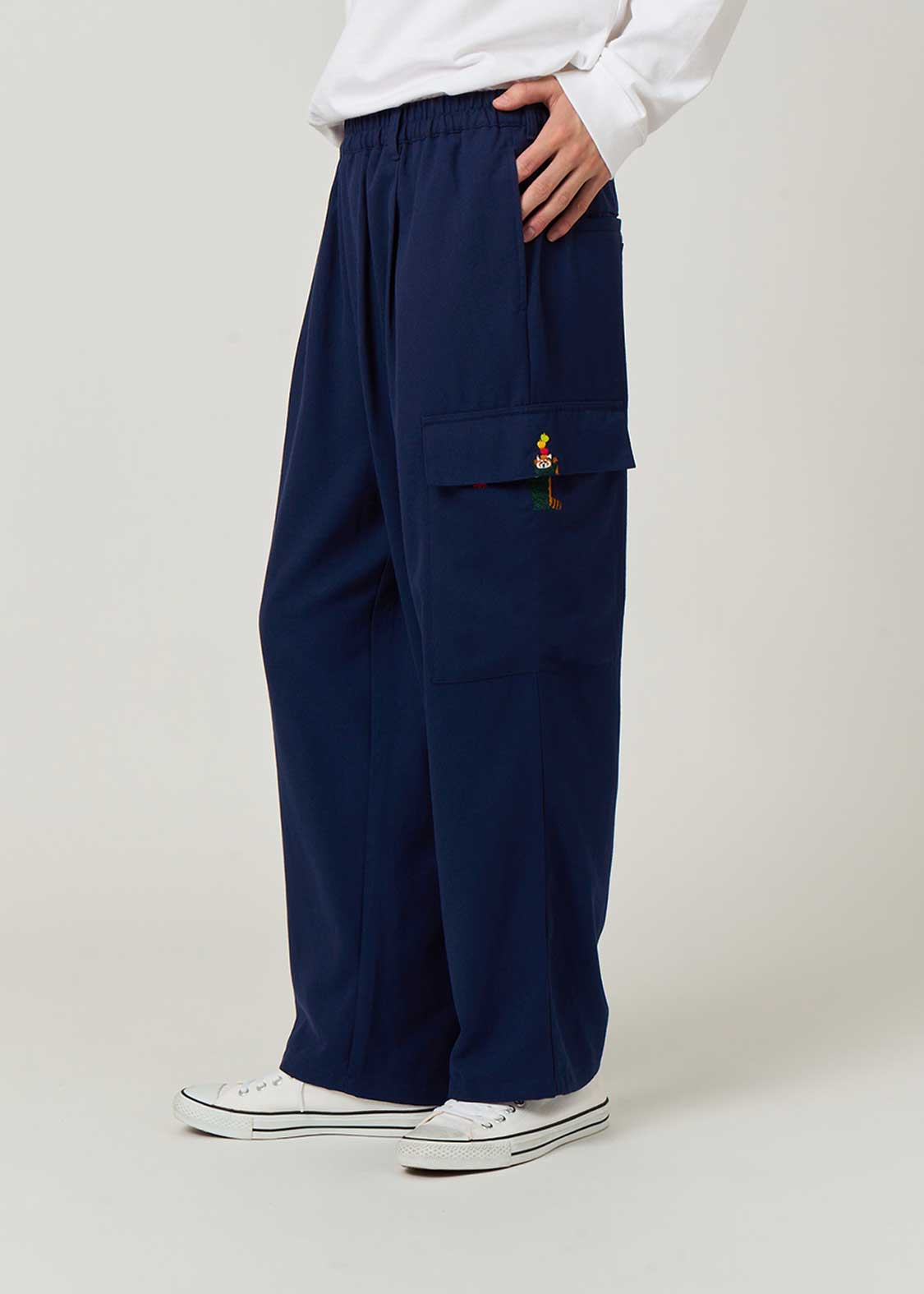 Ikaku | Cargo Slacks - Image 7