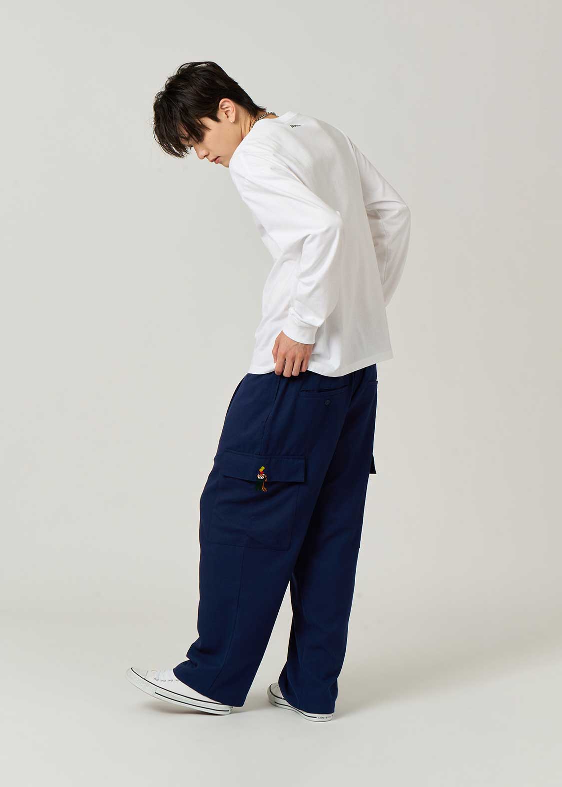 Ikaku | Cargo Slacks - Image 8