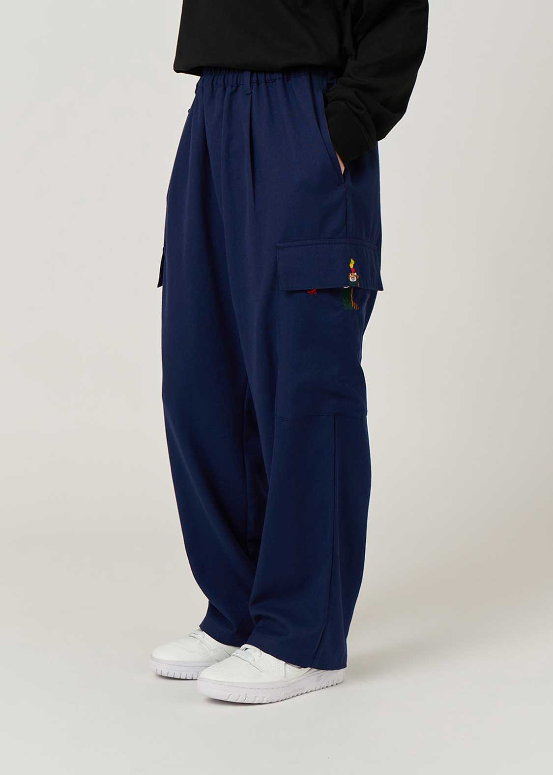 Ikaku | Cargo Slacks - Image 9