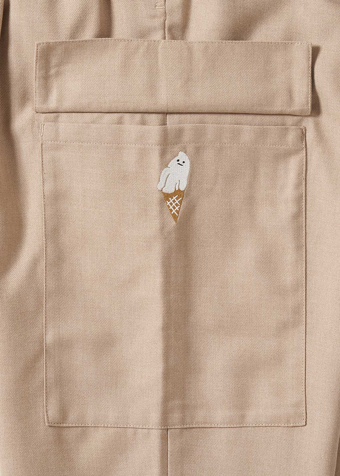 Icebonne | Cargo Slacks - Image 3