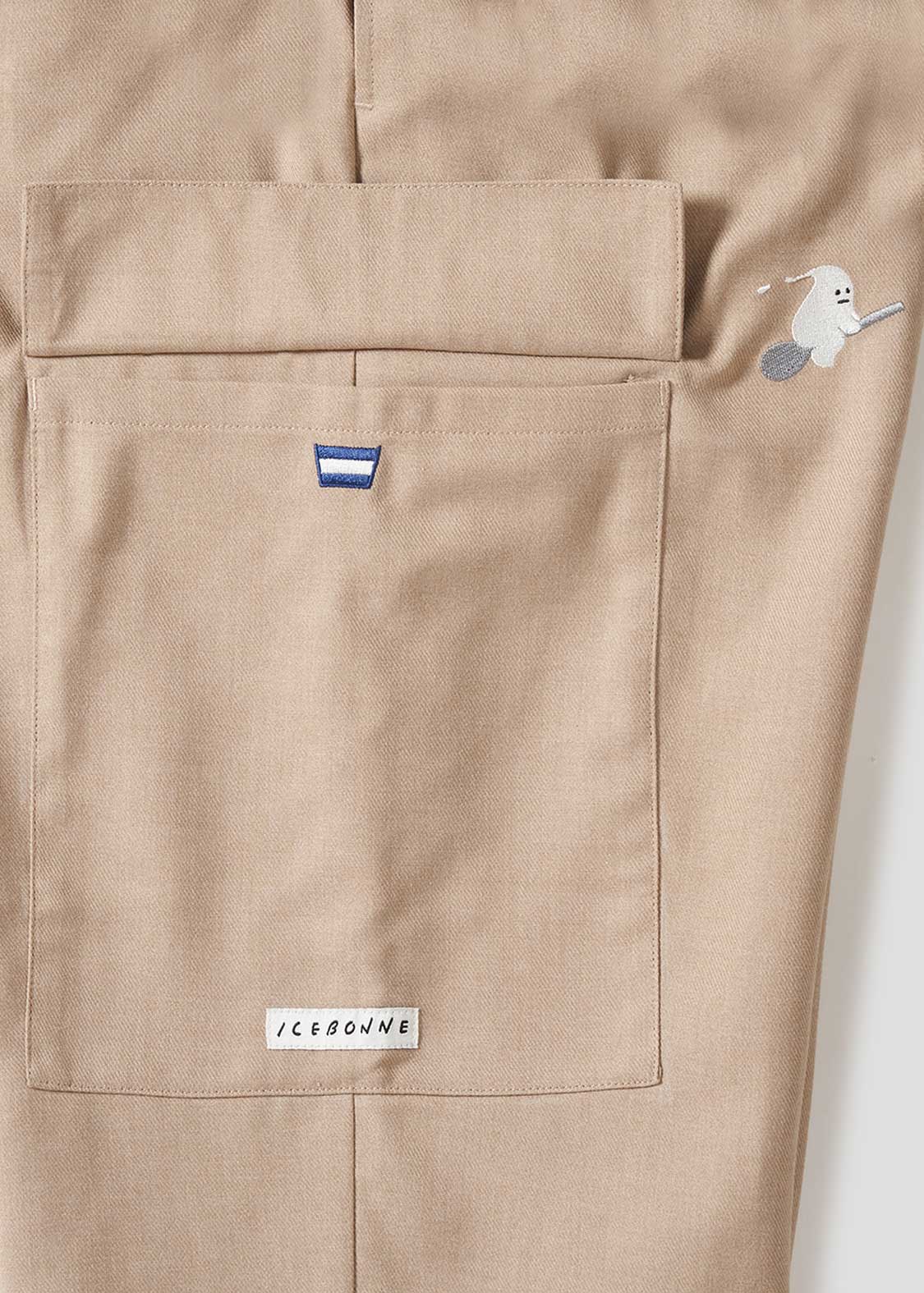 Icebonne | Cargo Slacks - Image 4
