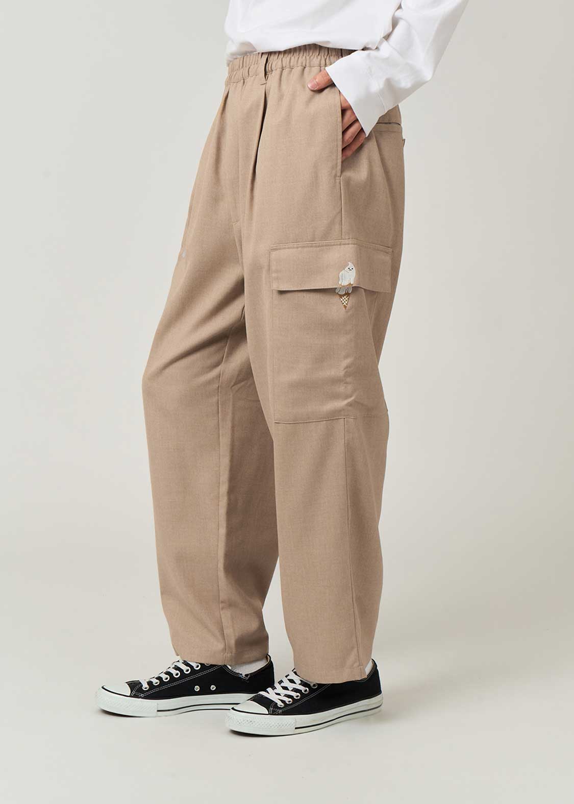 Icebonne | Cargo Slacks - Image 7