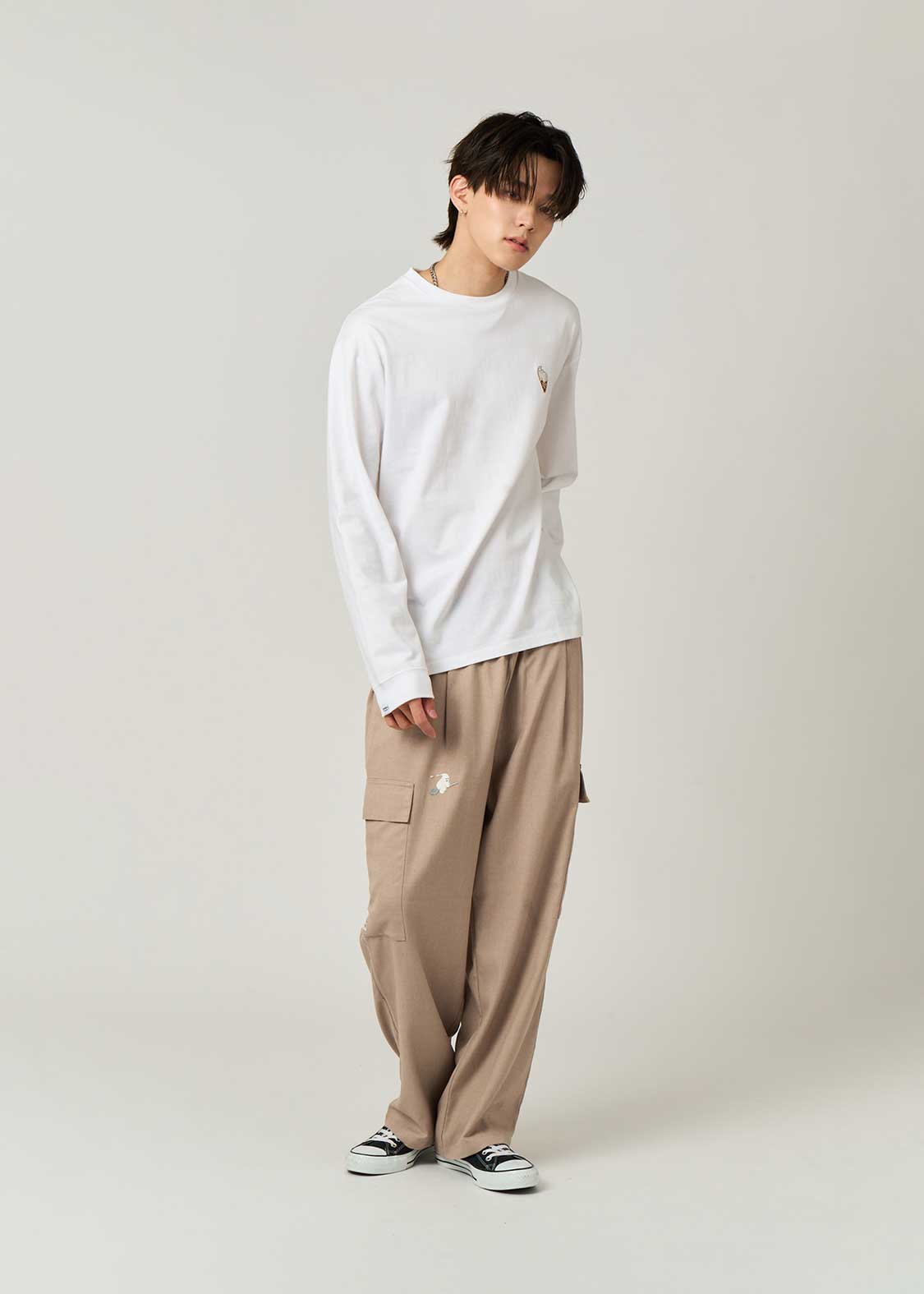 Icebonne | Cargo Slacks - Image 8