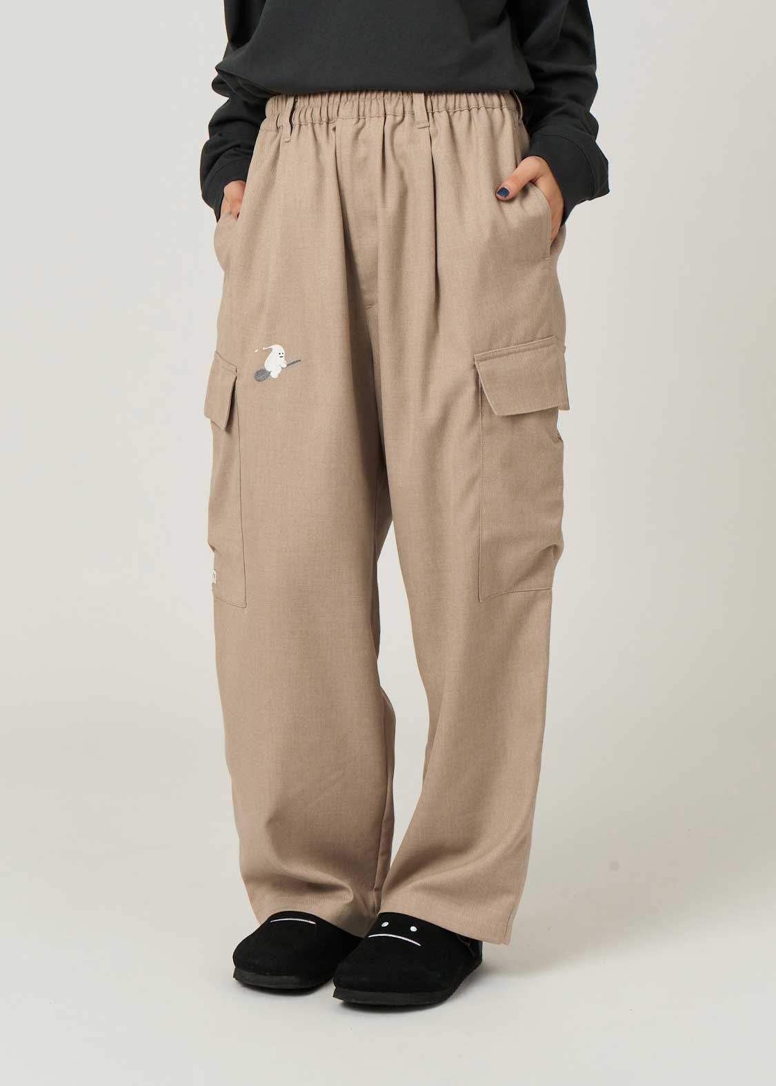 Icebonne | Cargo Slacks - Image 9