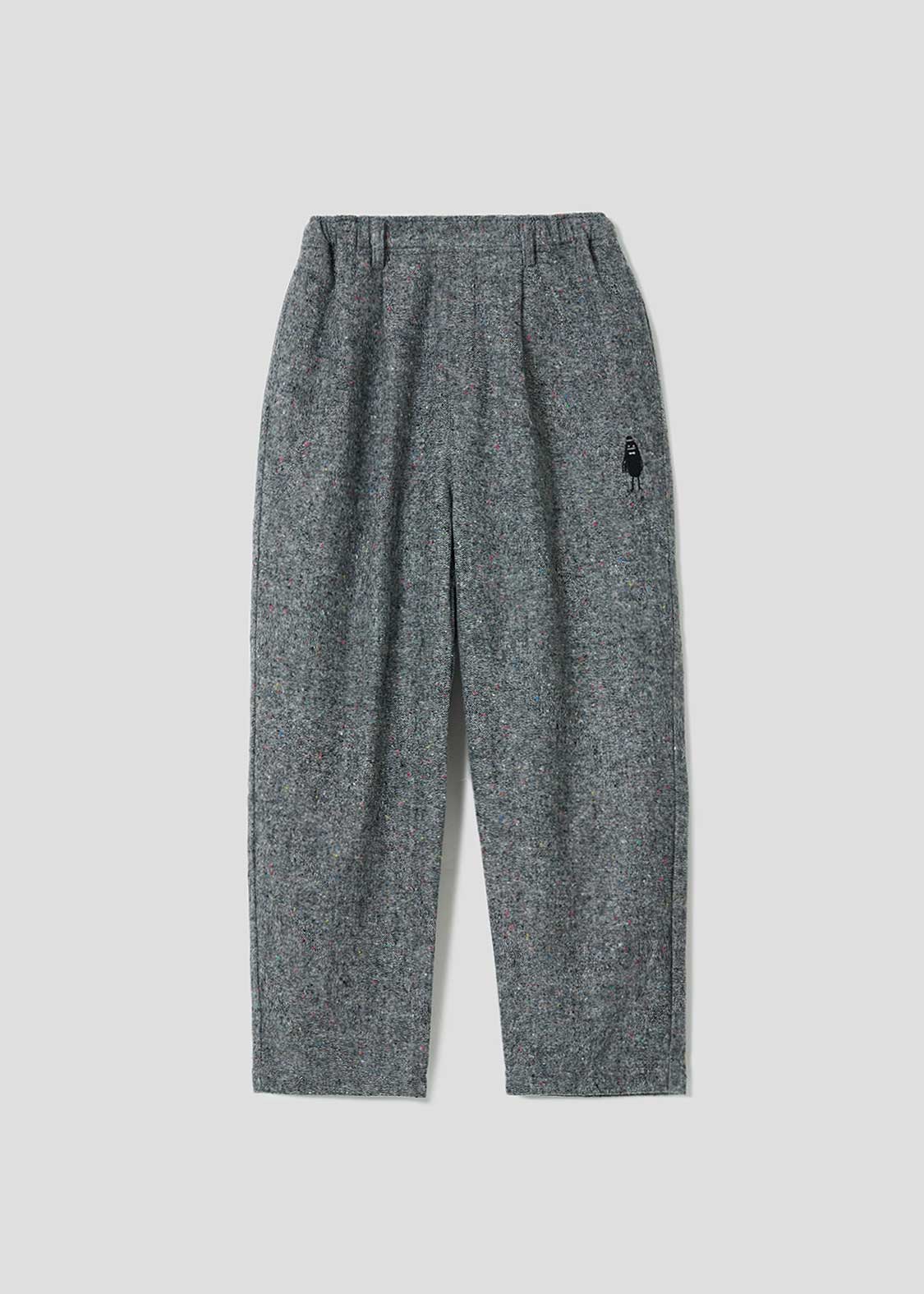 Beautiful Shadow Gentlemen | Tweed Pants