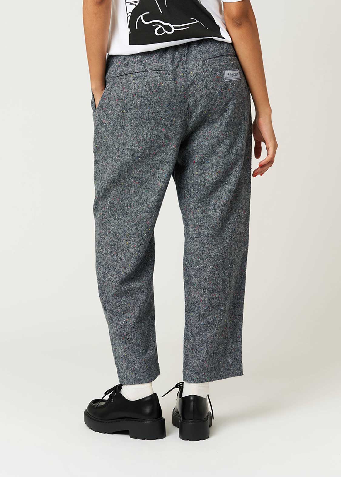 Beautiful Shadow Gentlemen | Tweed Pants - Image 6